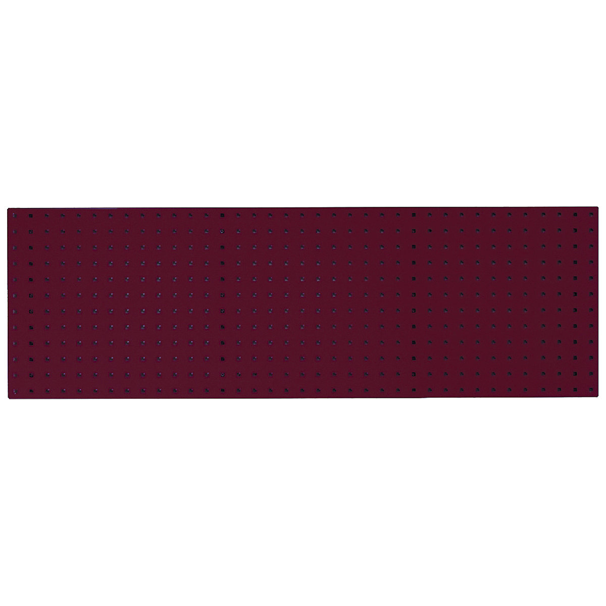Bott Perfo Tool Panels, Bott Perfo Tool Panels, Bott Perfo Perforated Panel | 457h x 1300w x 13d mm | Red-0