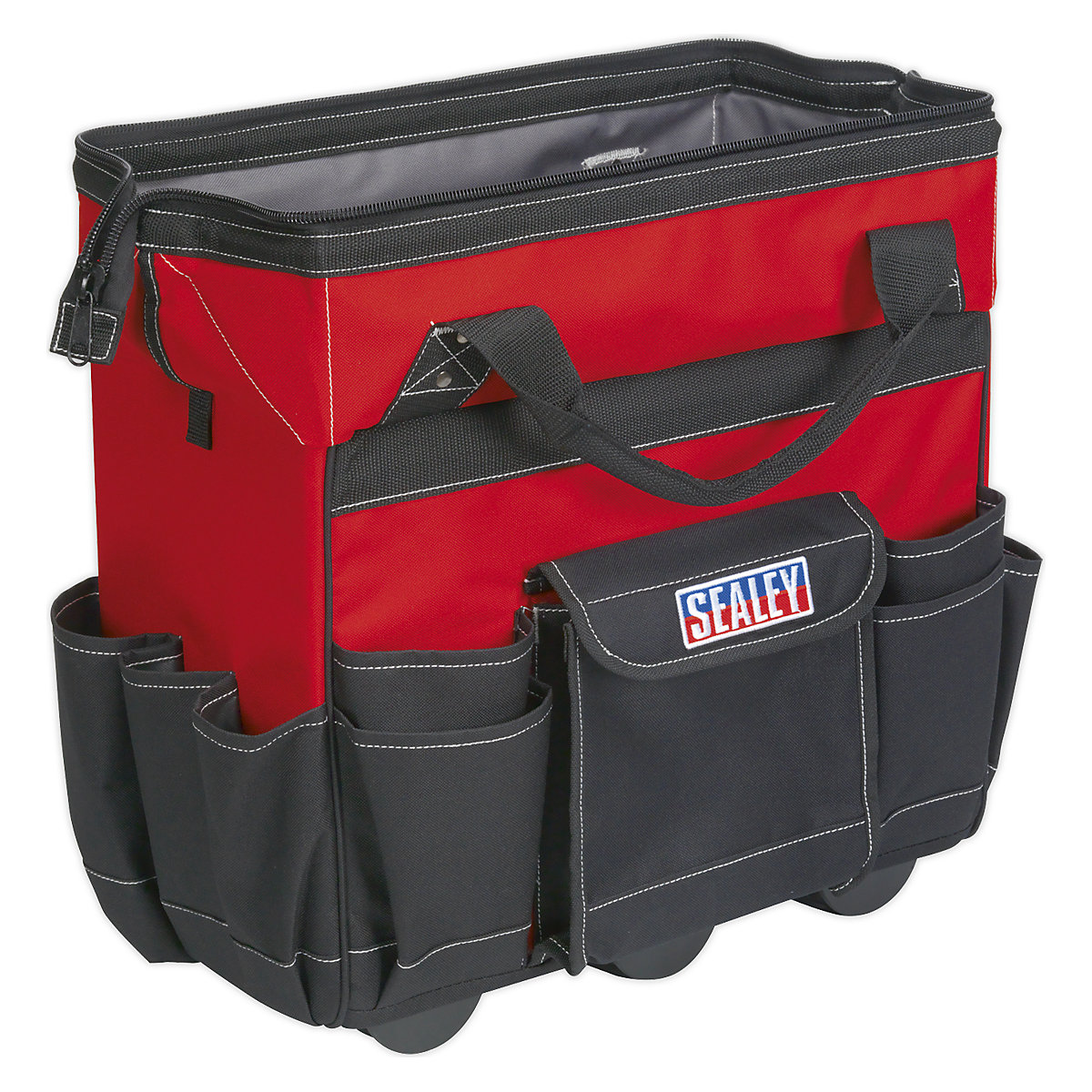 Sealey 450mm Wheeled Tool Storage Bag (Product illustration 2)-1