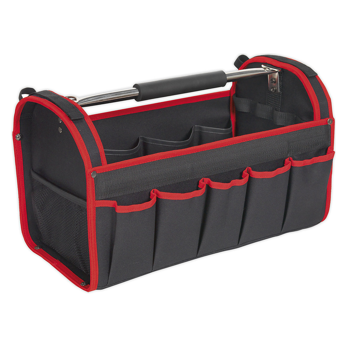 Sealey 500mm Open Tool Storage Bag (Product illustration 2)-1