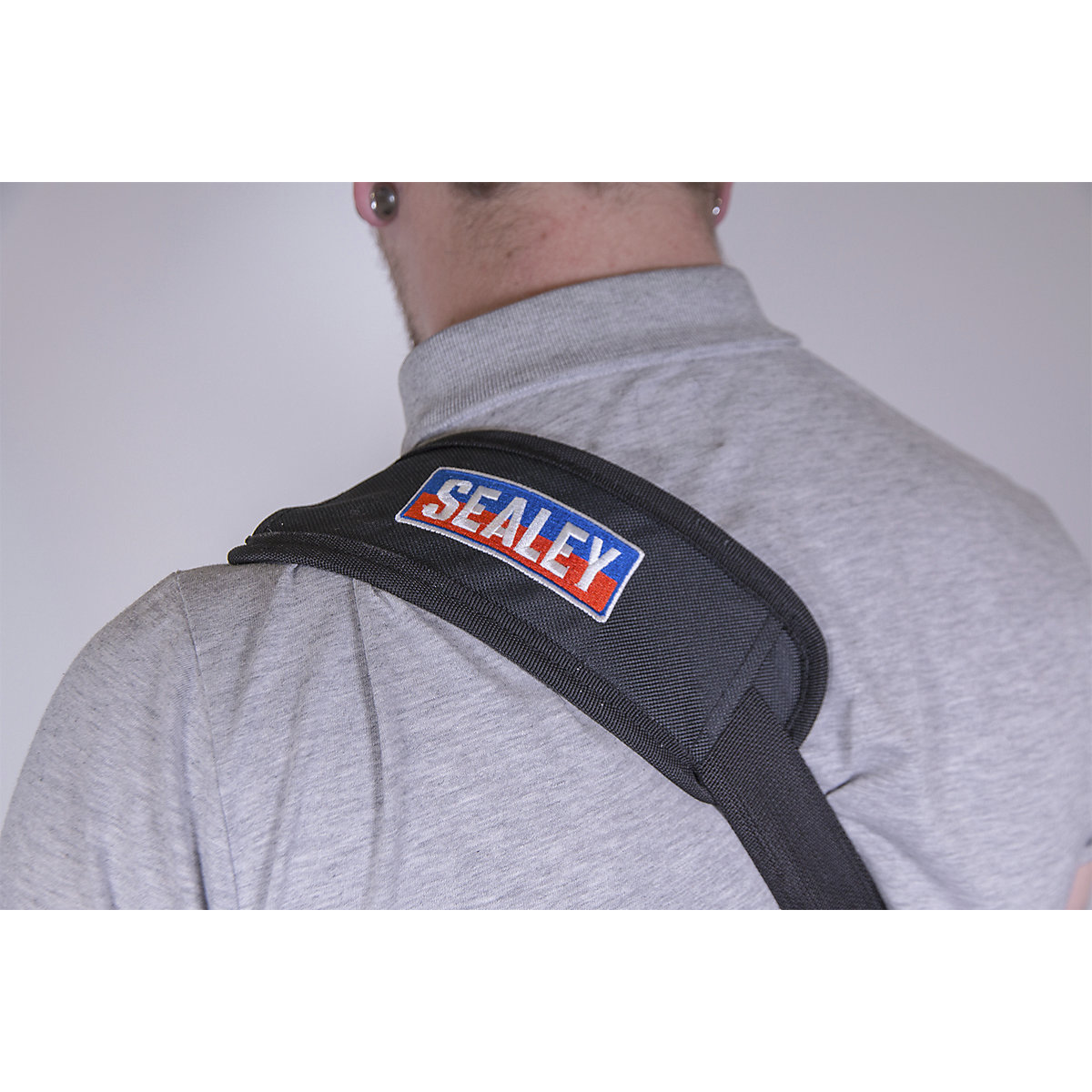Sealey 500mm Waterproof Tool Storage Bag (Product illustration 3)-2