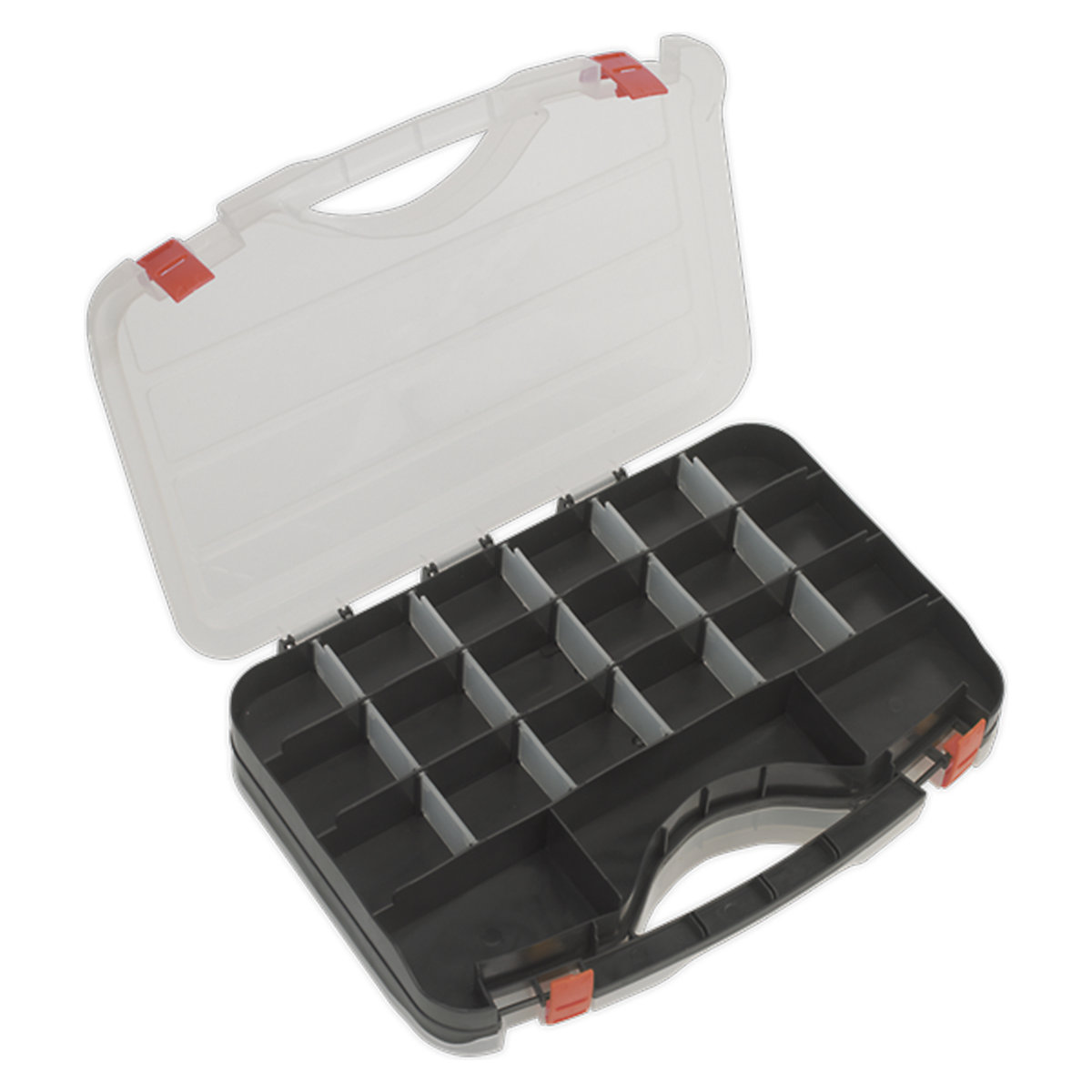 Sealey Assortment Case | Double Sided (Product illustration 2)-1
