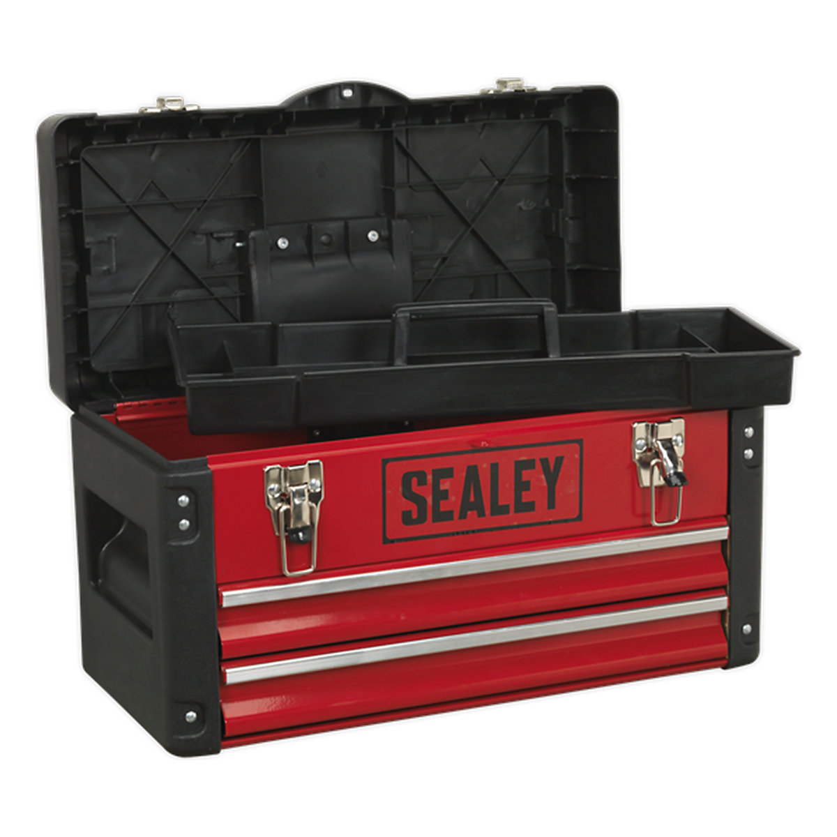 Sealey Composite Toolbox | 2 Drawers (Product illustration 4)-3