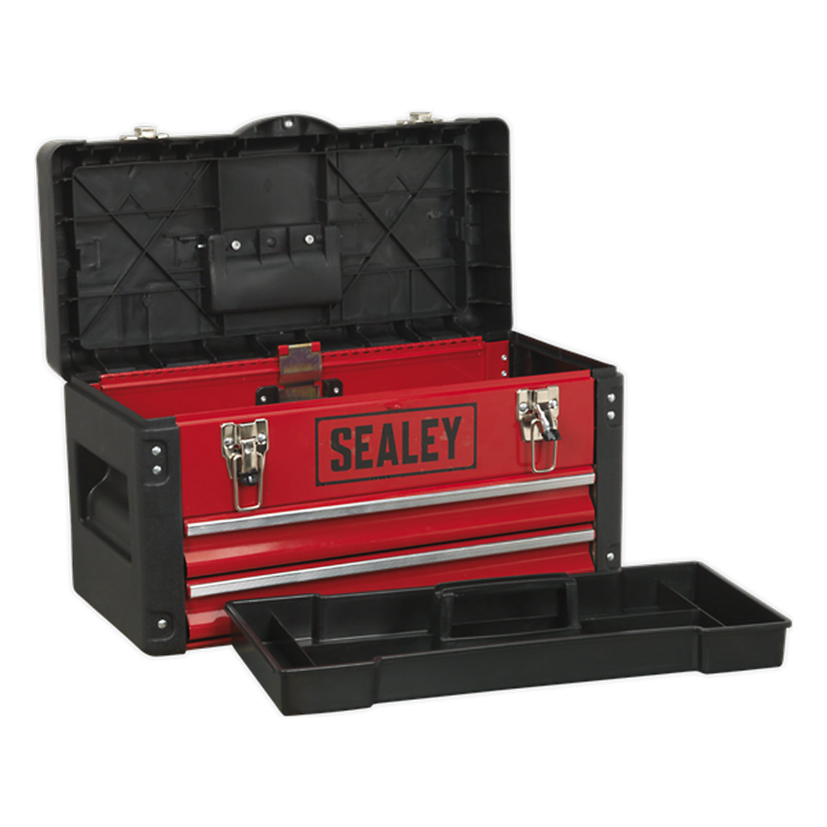Sealey Composite Toolbox | 2 Drawers (Product illustration 5)-4
