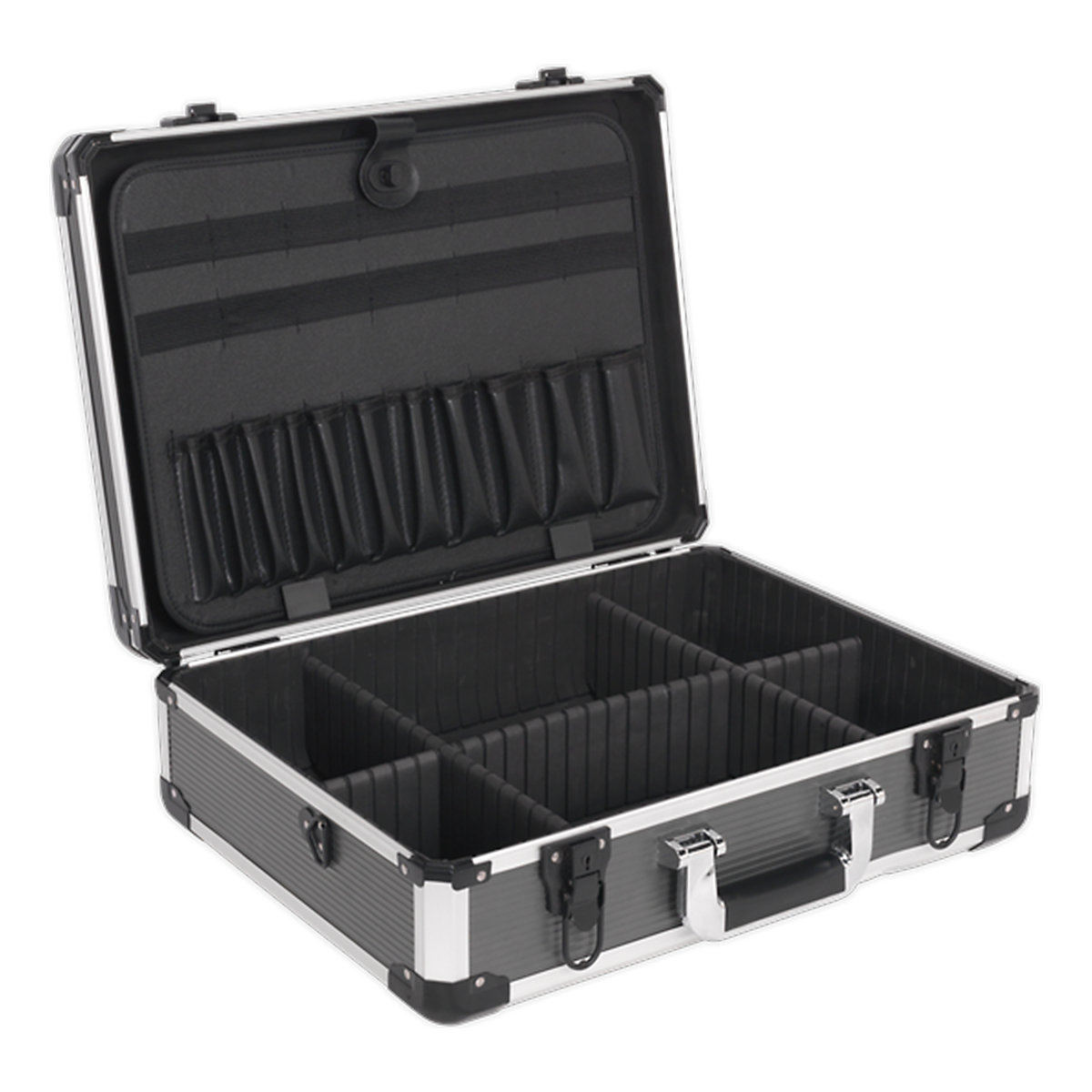 Sealey Heavy-Duty Tool Case (Product illustration 2)-1