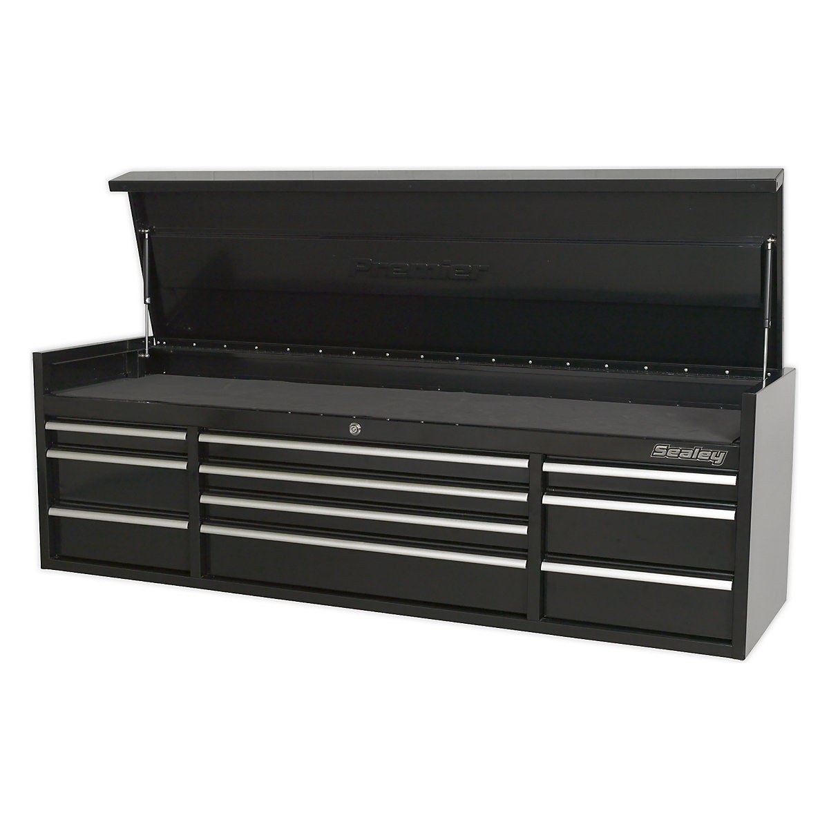 Sealey Premier Heavy-Duty Topchest | 10 Drawer (Product illustration 2)-1