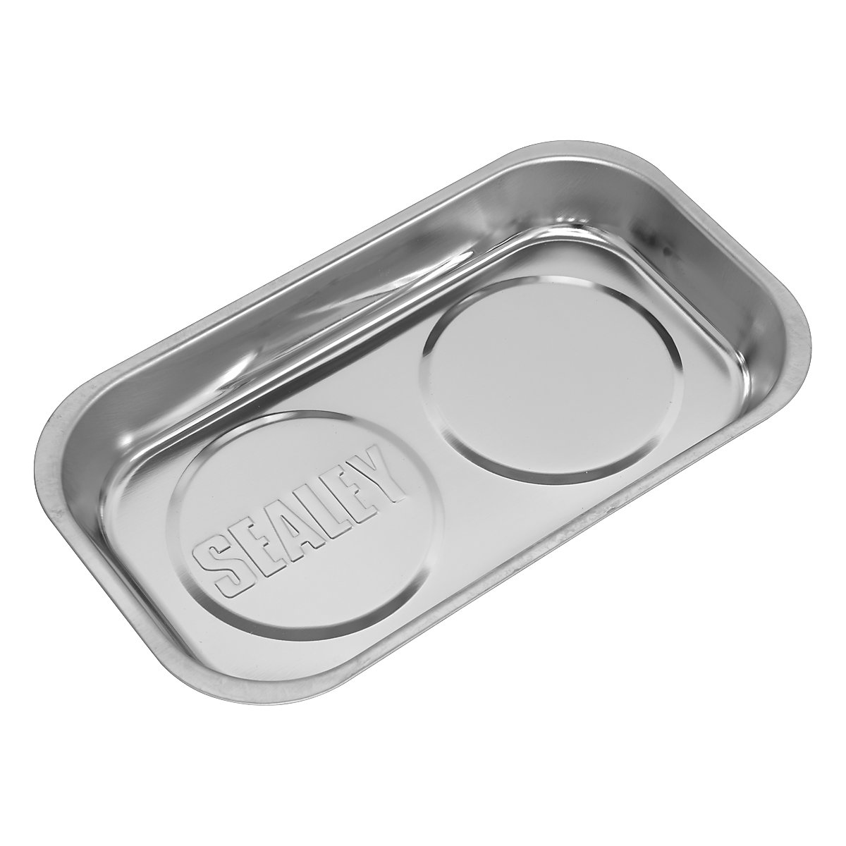 Sealey Premier Magnetic Collector Trays, Sealey Premier Magnetic Collector Trays, Sealey Premier Magnetic Collector Tray | 240w x 140d mm | Double-2