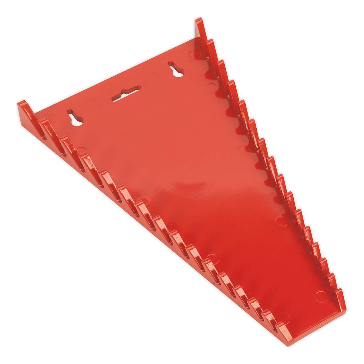 Sealey Premier Spanner Rack | Capacity: 15 Spanners (Product illustration 2)-1