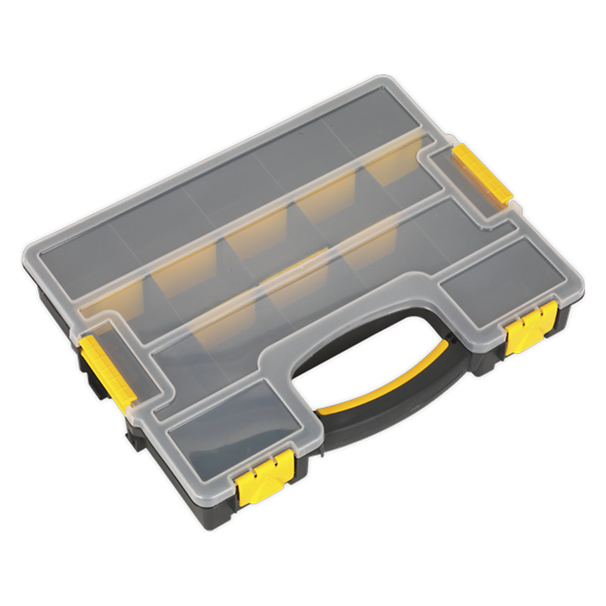 Sealey Stackable Parts Storage Case (Product illustration 3)-2