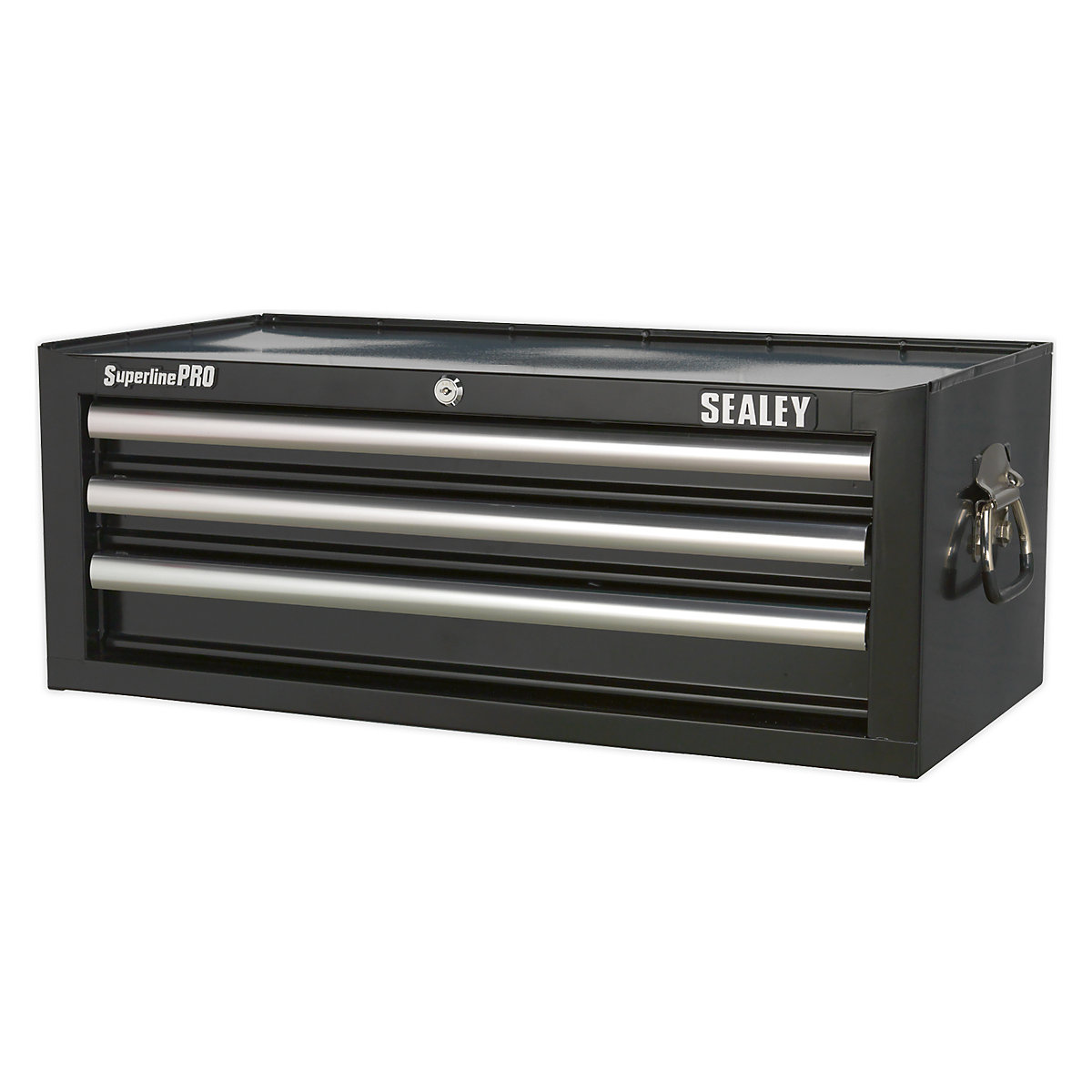 Sealey Superline Pro Mid-boxes | 3 Drawer (Product illustration 4)-3