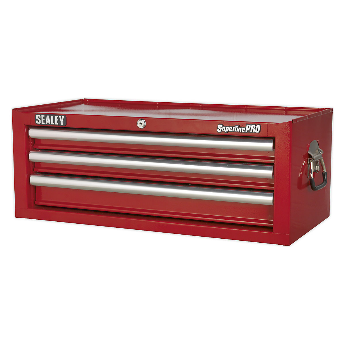 Sealey Superline Pro Mid-boxes | 3 Drawer (Product illustration 3)-2