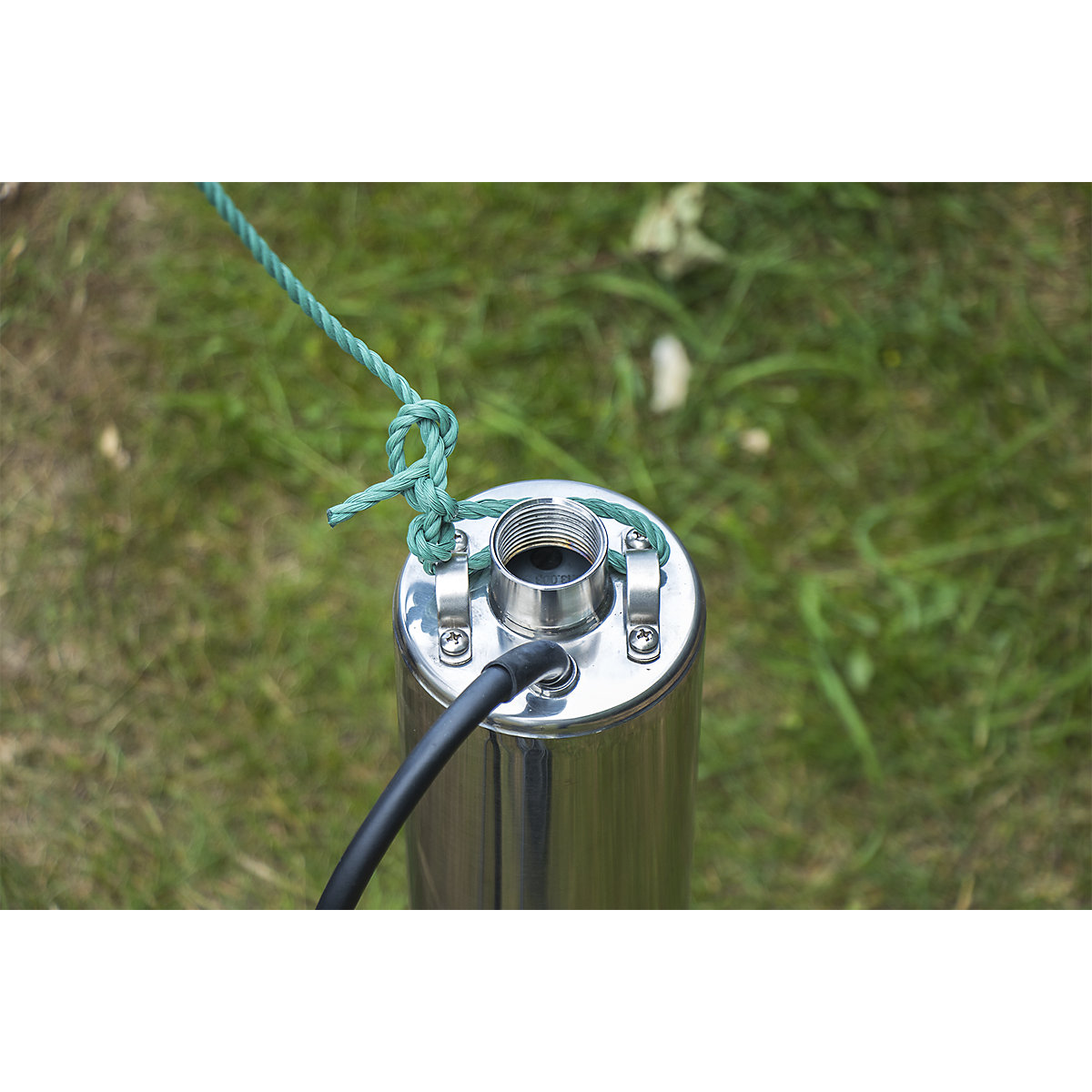 Sealey 9-Stage Borehole/Deep Well Pump (Product illustration 3)-2