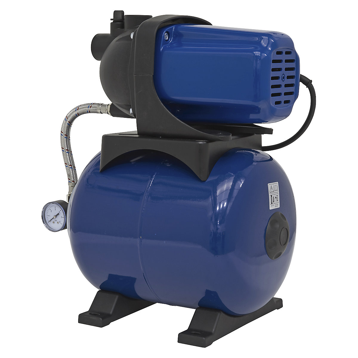 Sealey Surface Mounting Booster Pump (Product illustration 4)-3
