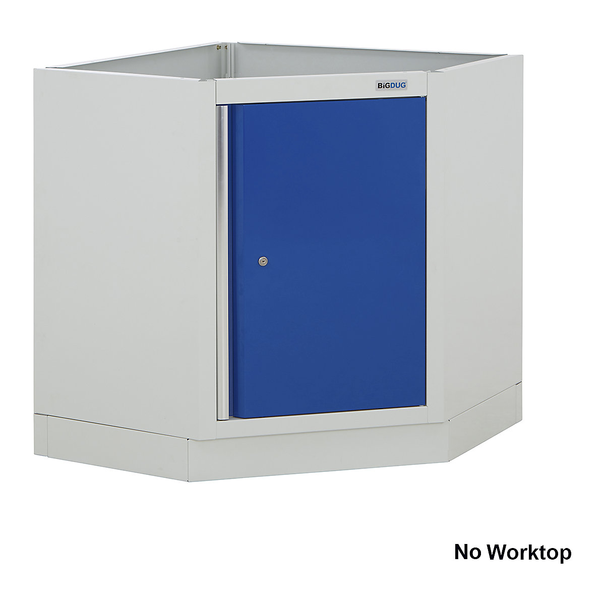 BiGDUG Modular Garage Corner Cupboard | 864mm Wide (Product illustration 5)-4