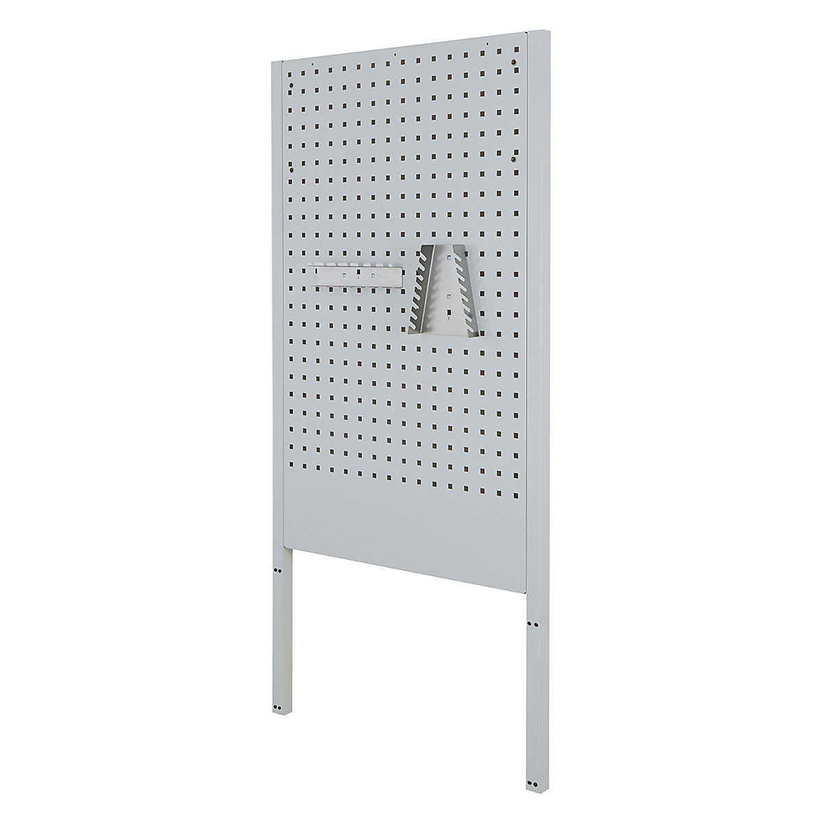 BiGDUG Modular Storage System | Back Panel & Support Post Kit (Product illustration 3)-2