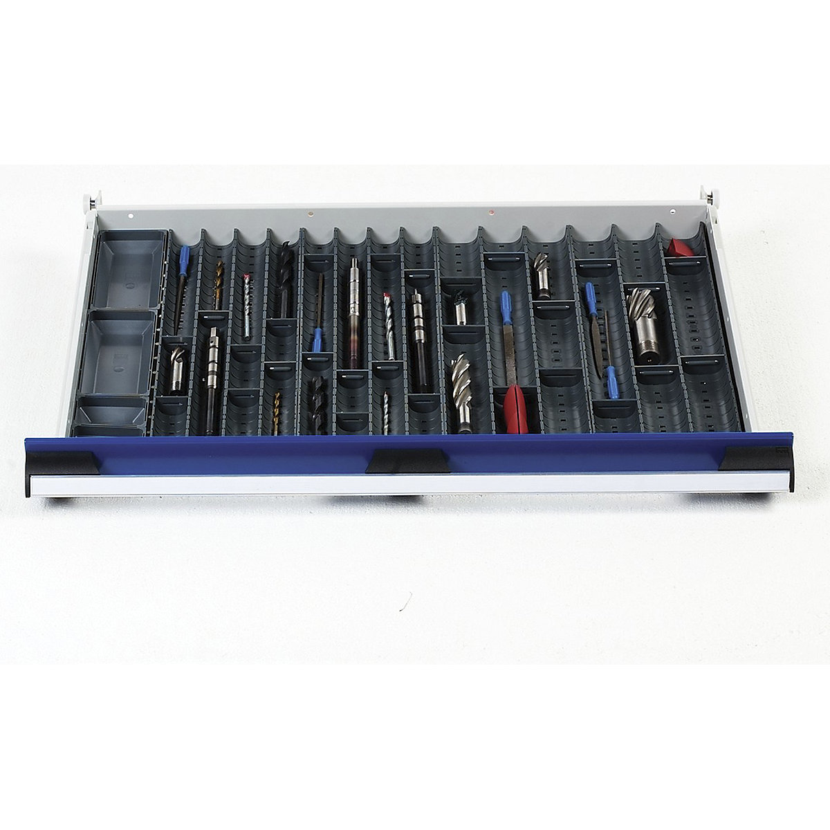 Bott Cubio Plastic Drawer Trays, Bott Cubio Plastic Drawer Trays, Bott Cubio Drawer Plastic Trays | 75h x 800w x 525d mm | Set C-0