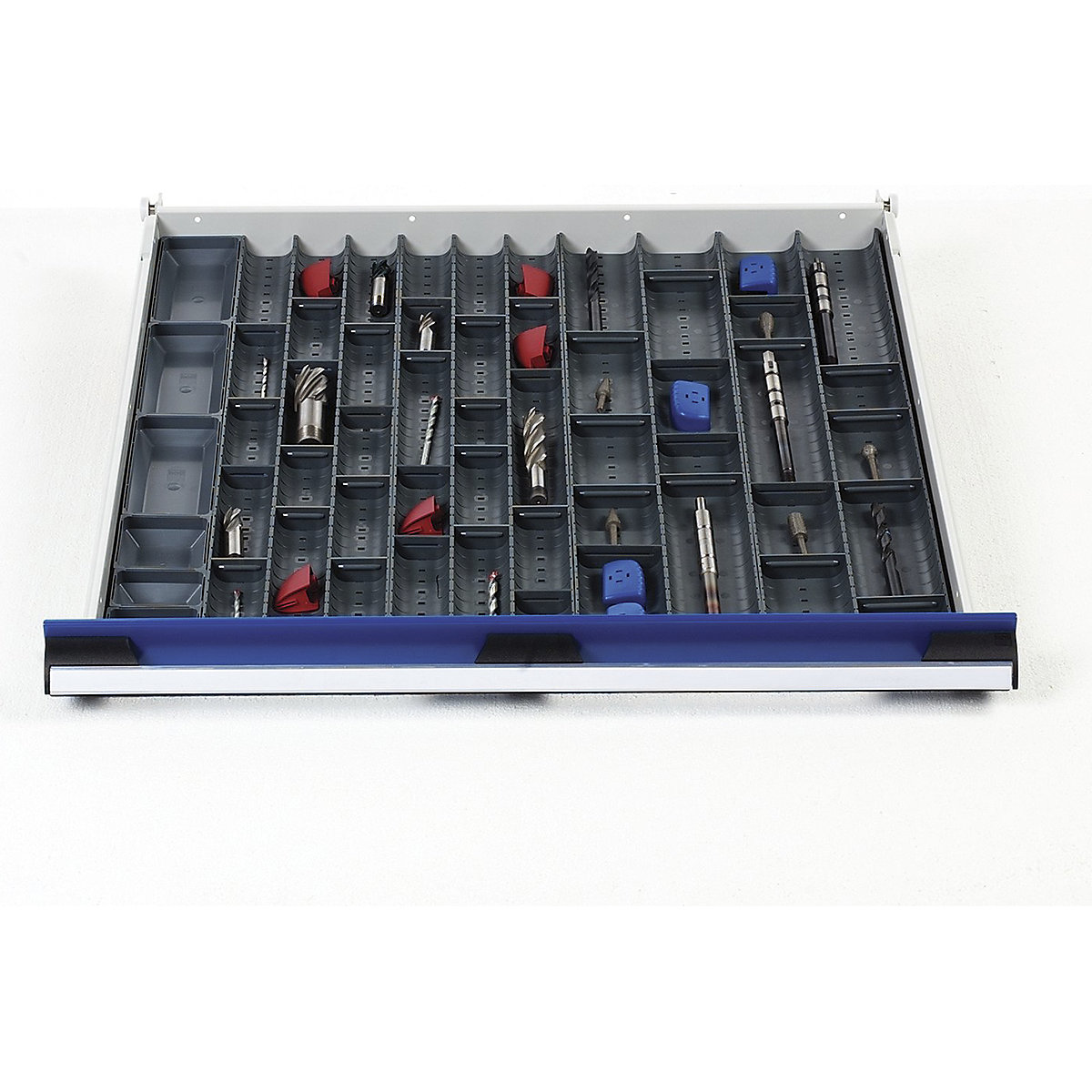 Bott Cubio Plastic Drawer Trays, Bott Cubio Plastic Drawer Trays, Bott Cubio Drawer Plastic Trays | 75h x 800w x 750d mm | Set B-0