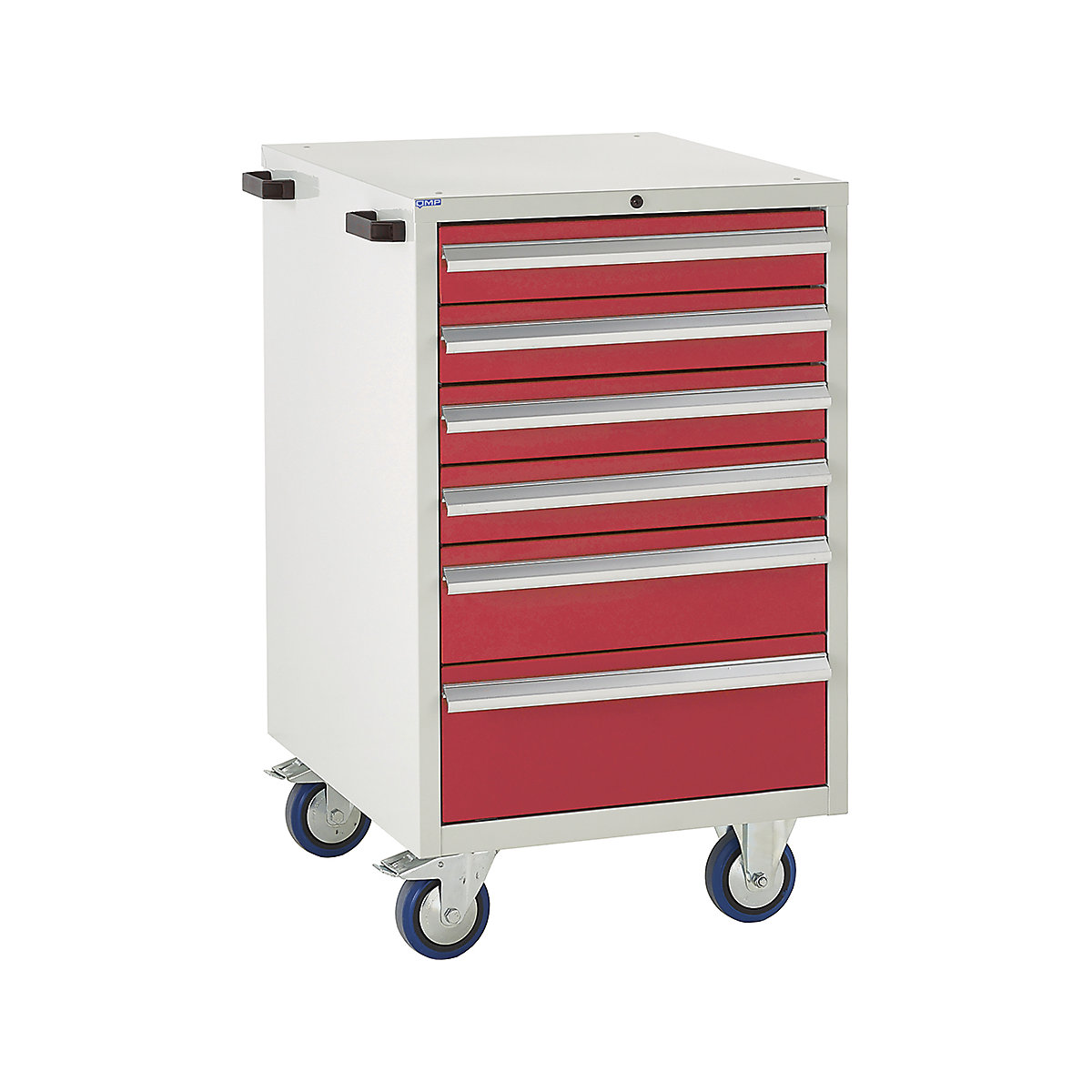 Euroslide Mobile Tool Cabinets | 980h x 600w