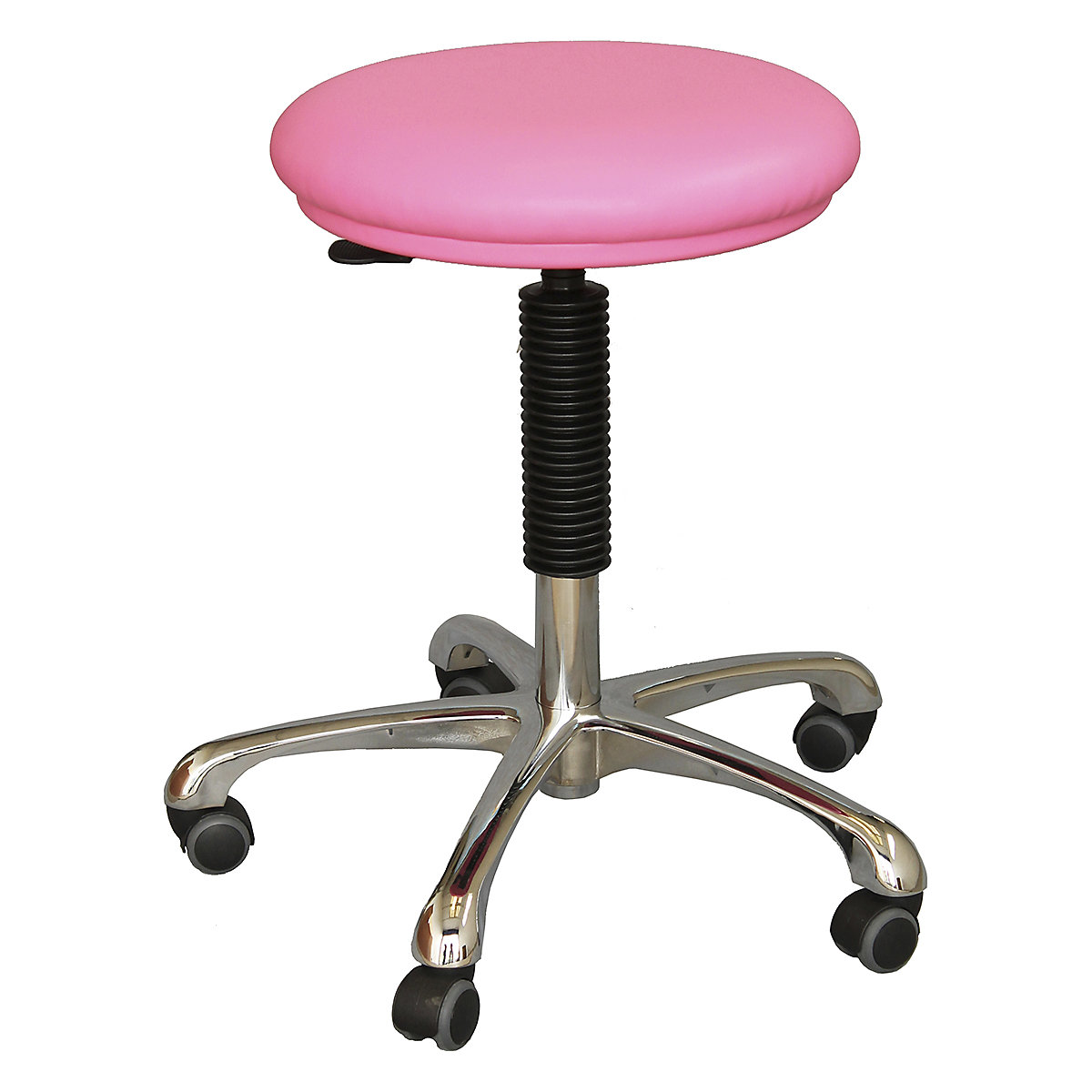 BiGDUG Cleanroom Stools with HEPA Filter, BiGDUG Cleanroom Stools with HEPA Filter, BiGDUG Cleanroom Stool with Feet | 450-600mm Adjustment | Candy-0