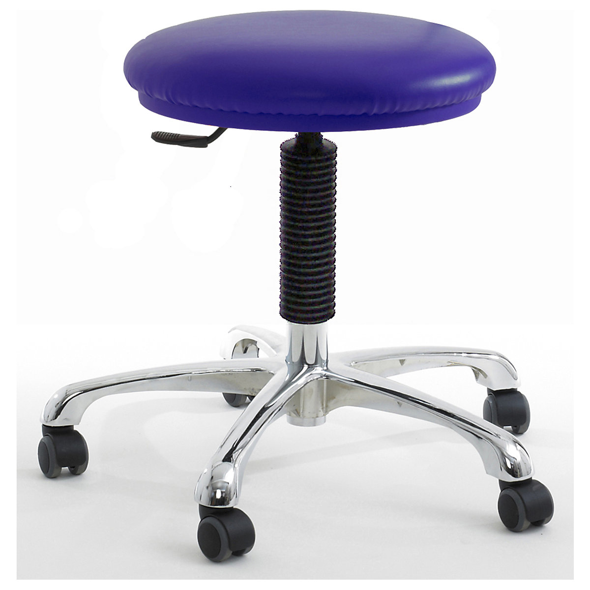 BiGDUG Cleanroom Stools with HEPA Filter, BiGDUG Cleanroom Stools with HEPA Filter, BiGDUG Cleanroom Stool with Castors | 450-600mm Adjustment | Ultraviolet-0