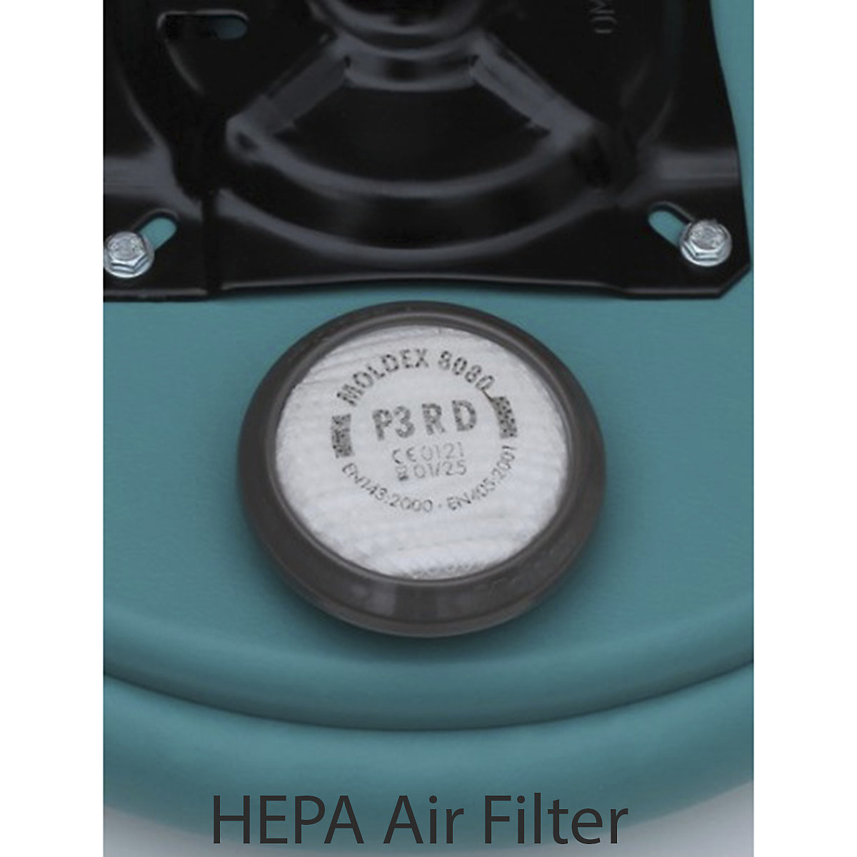 BiGDUG Cleanroom Stools with HEPA Filter (Product illustration 3)-2