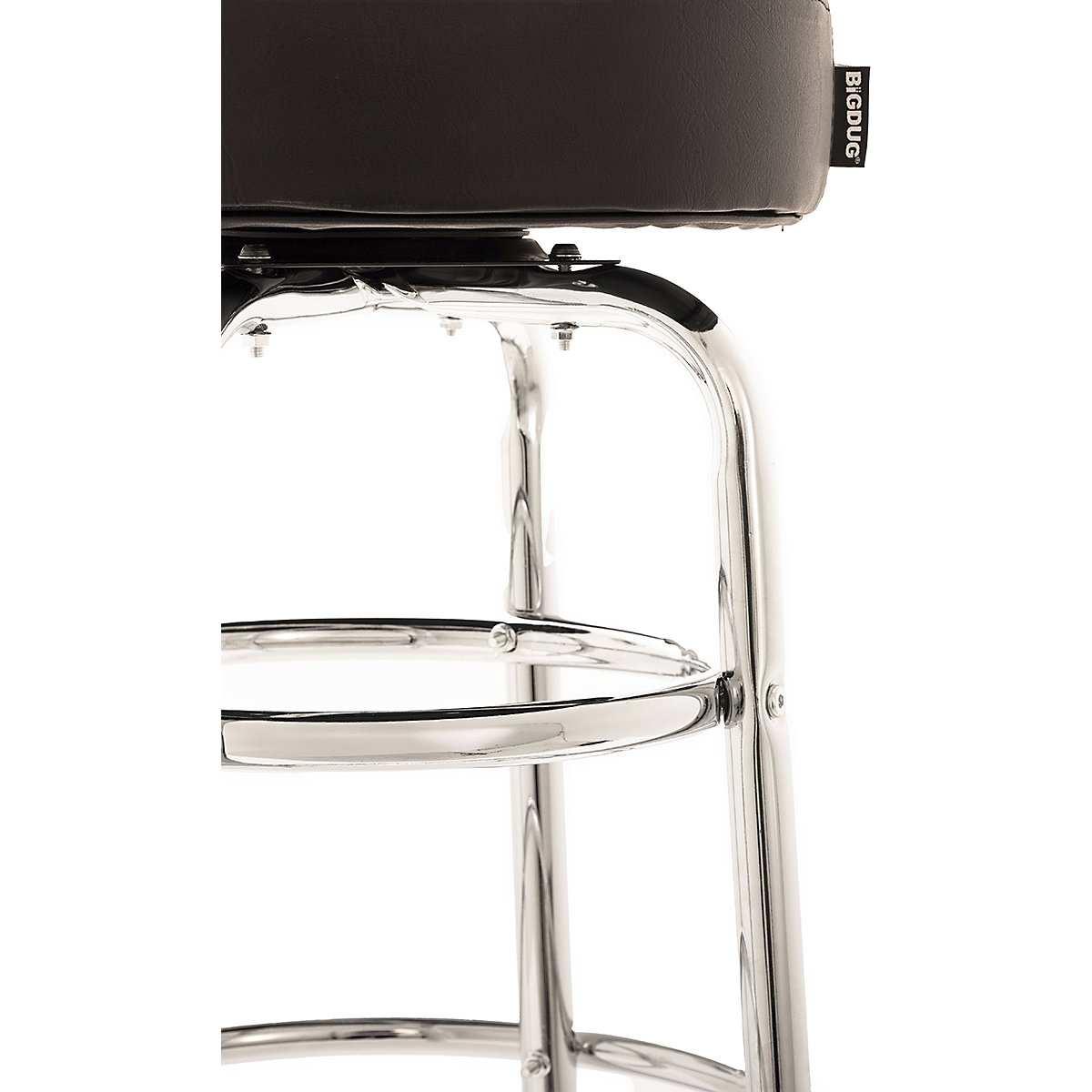 BiGDUG Garage Workshop Stool (Product illustration 2)-1