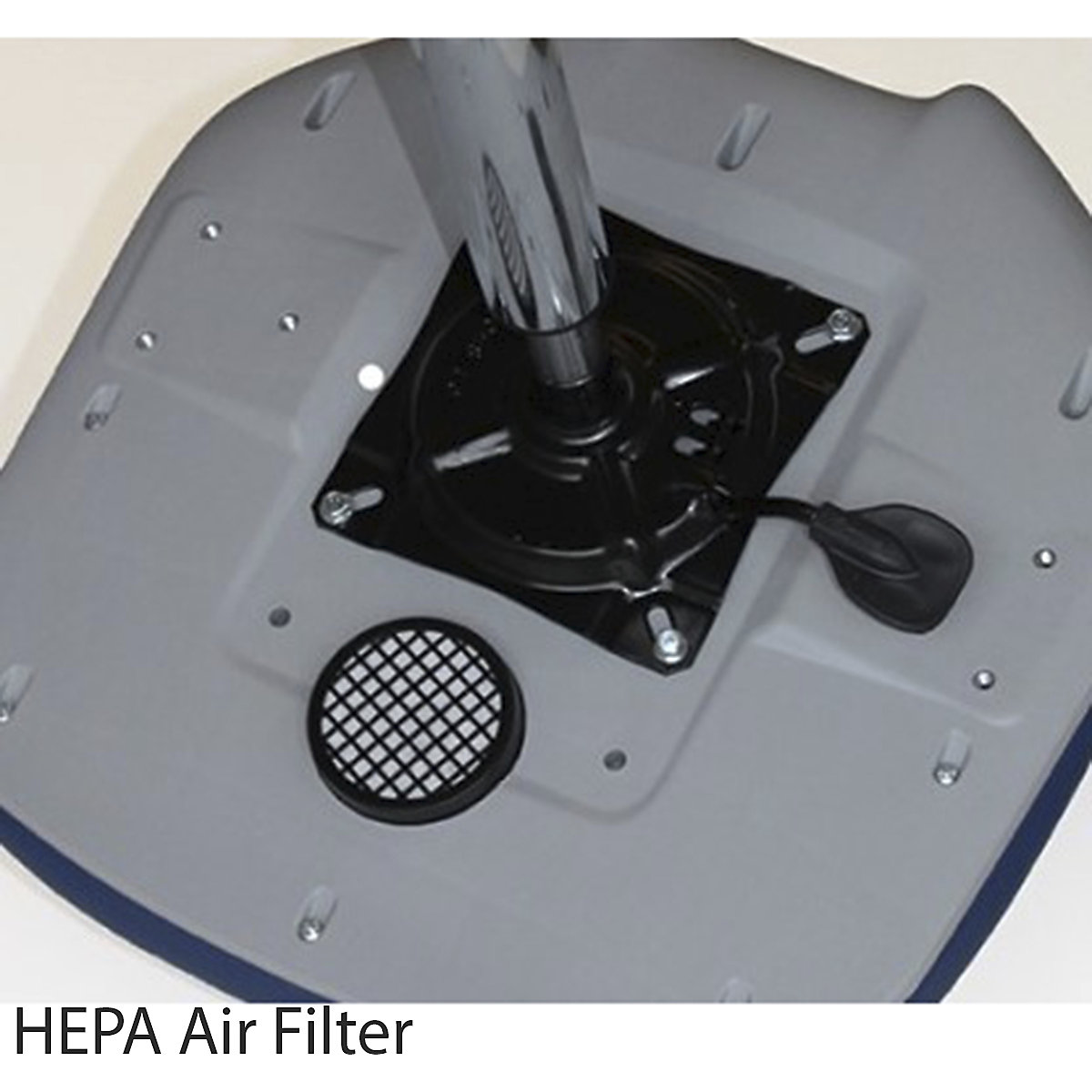 BiGDUG Laboratory Task Chairs with HEPA Filter (Product illustration 3)-2
