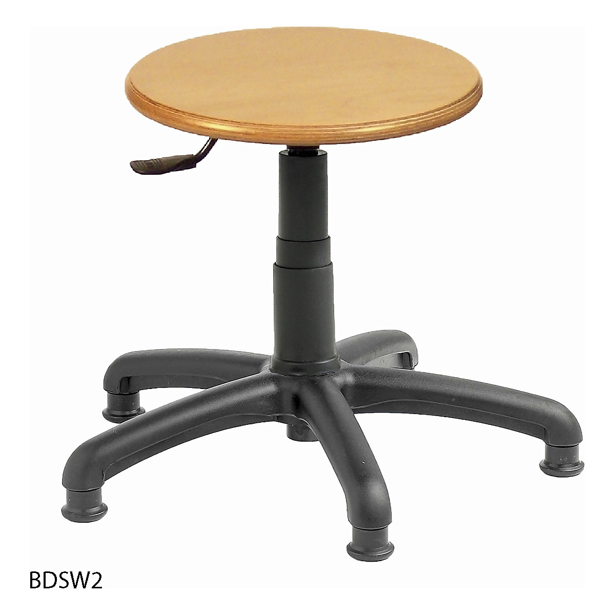 BiGDUG Wooden Workshop Stools (Product illustration 5)-4
