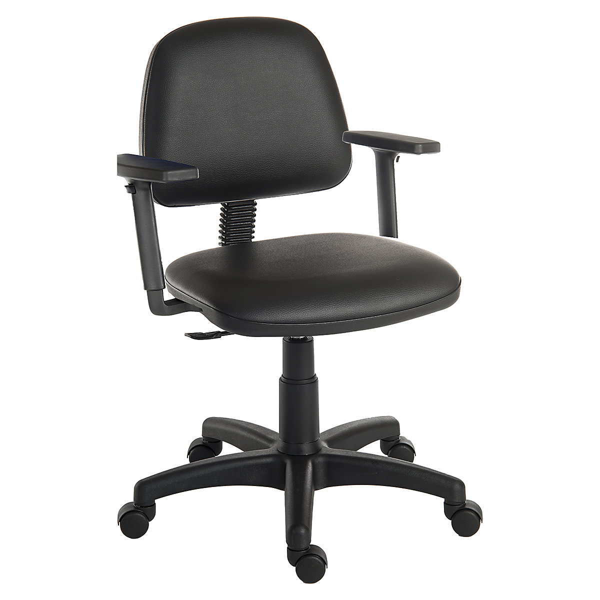 Teknik Ergo Blaster Chairs, Teknik Ergo Blaster Chairs, Teknik Ergo Blaster Chair | Adjustable Arms | White-3