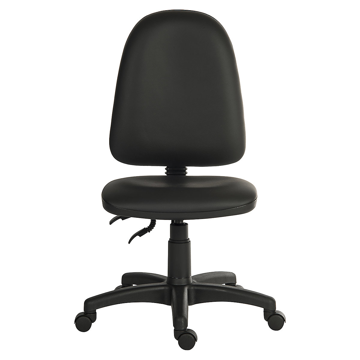 Teknik Ergo Twin Chairs, Teknik Ergo Twin Chairs, Teknik Ergo Twin Chair | No Arms | Black-0