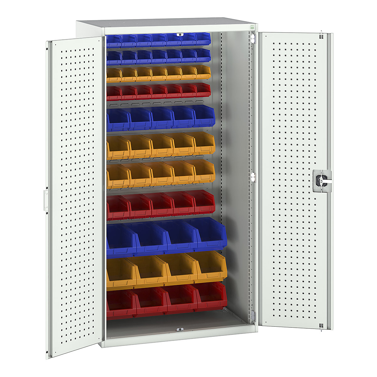 Bott Cubio Heavy Duty Bin Cupboards