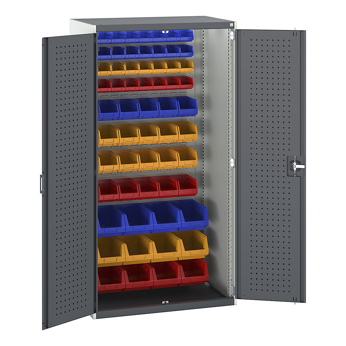 Bott Cubio Heavy Duty Bin Cupboards