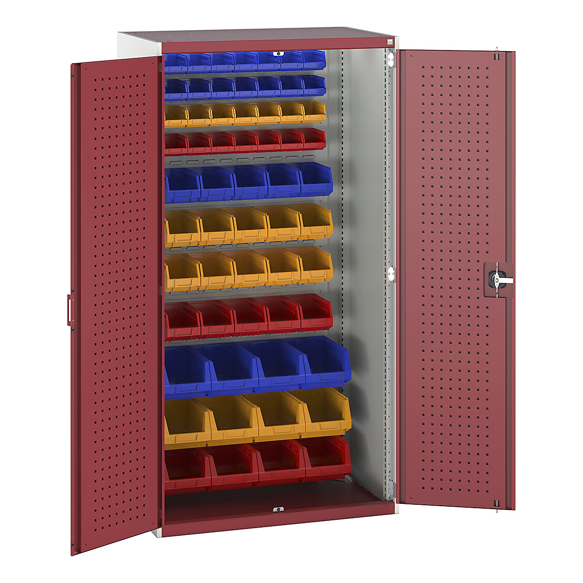 Bott Cubio Heavy Duty Bin Cupboards