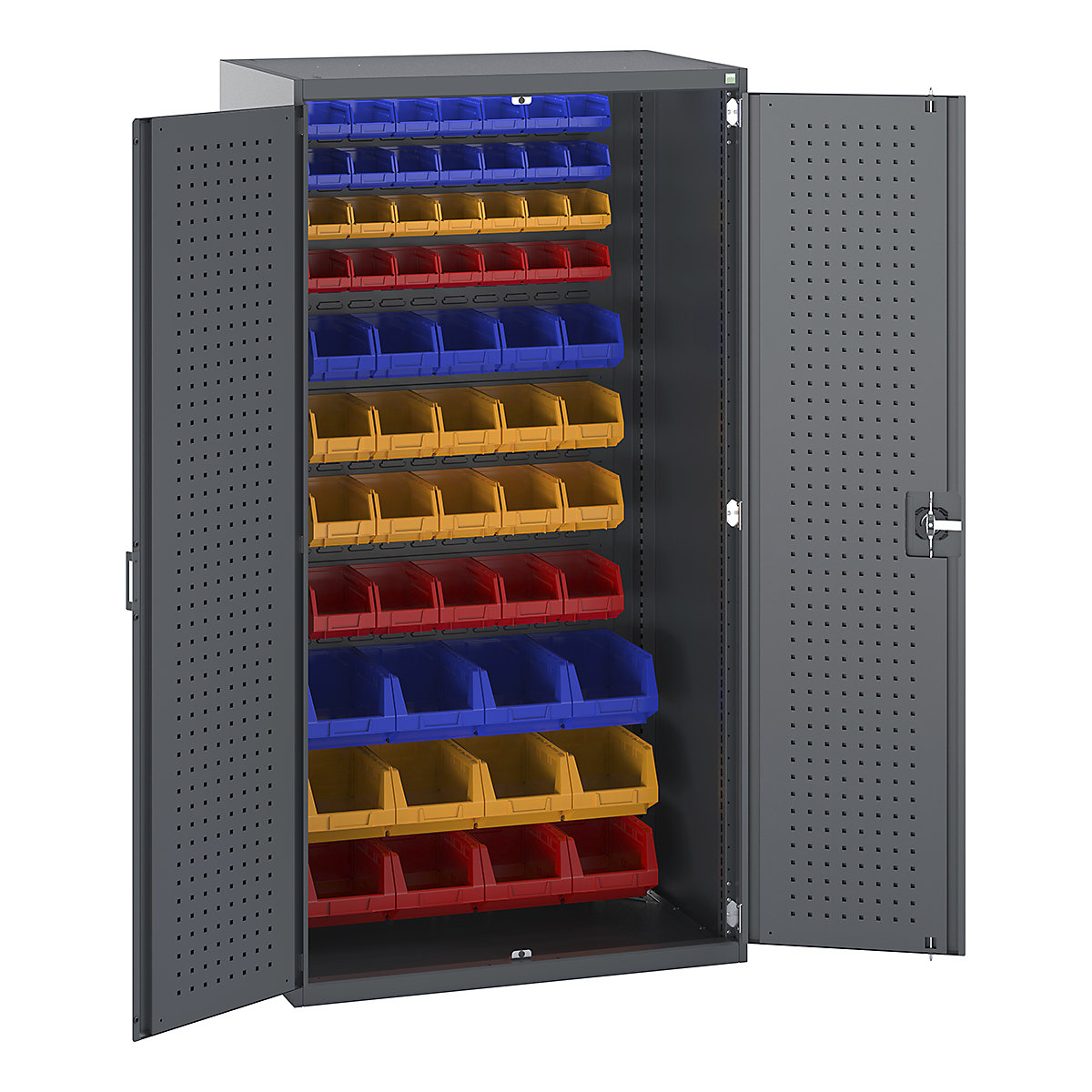 Bott Cubio Heavy Duty Bin Cupboards