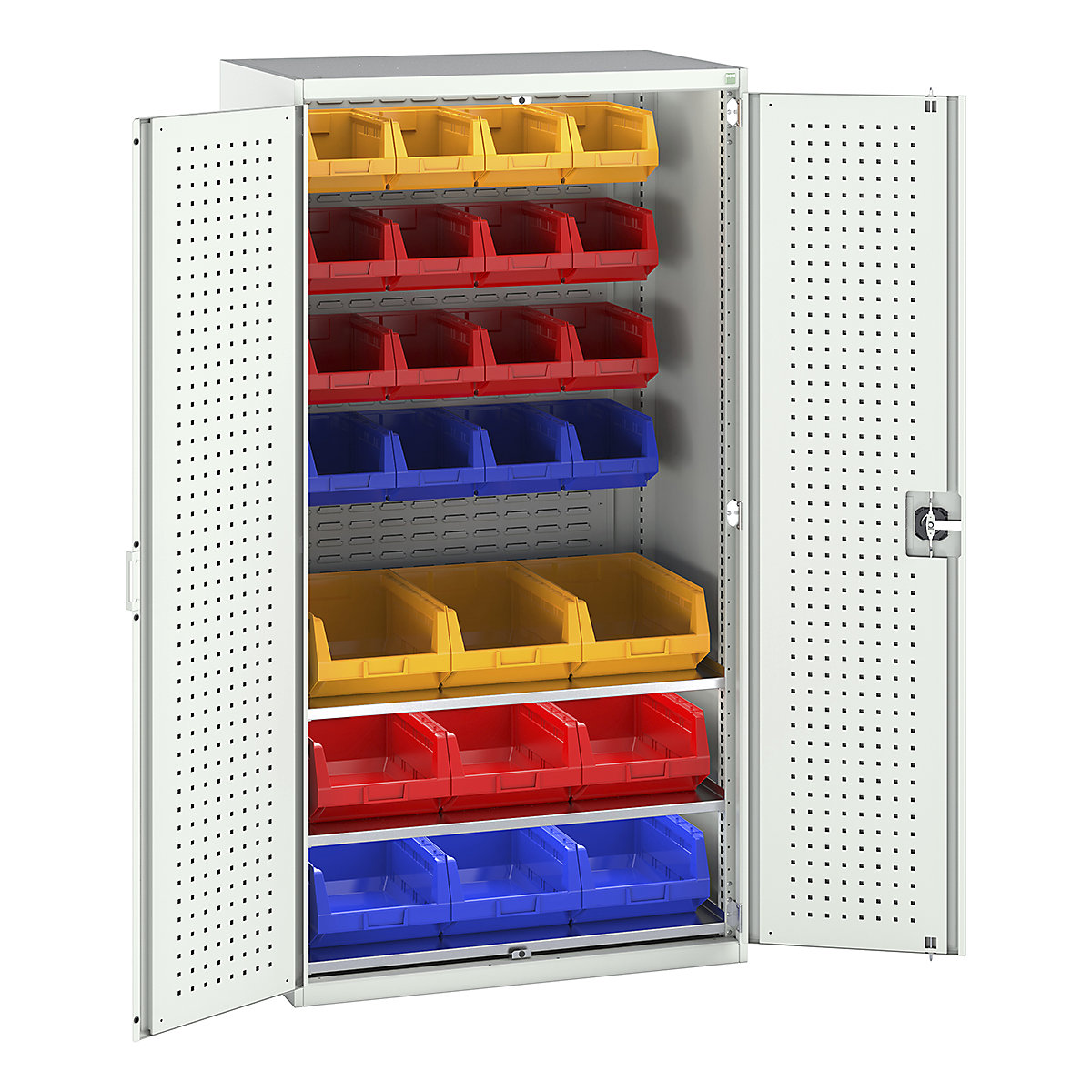Bott Cubio Heavy Duty Bin Cupboards