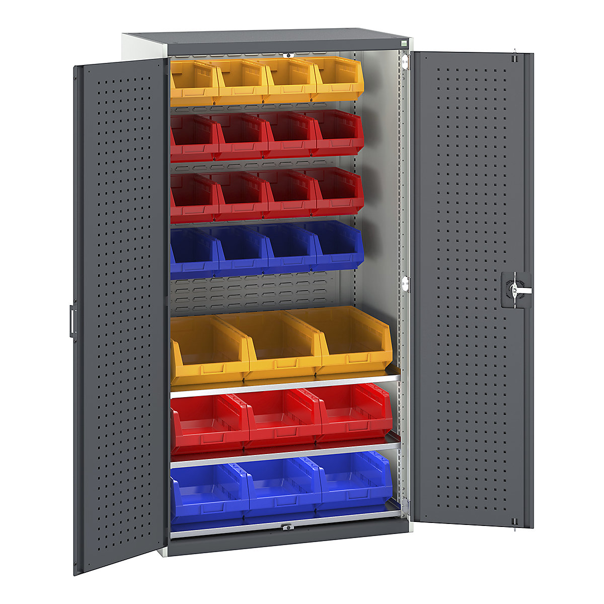 Bott Cubio Heavy Duty Bin Cupboards