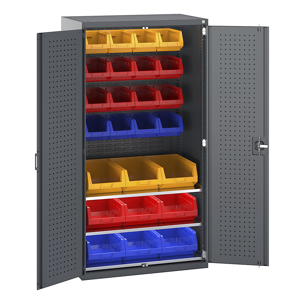 Bott Cubio Heavy Duty Bin Cupboards