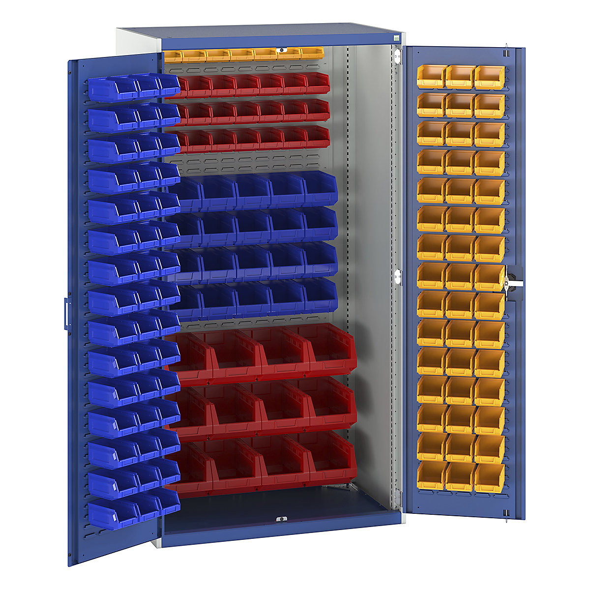 Bott Cubio Heavy Duty Bin Cupboards