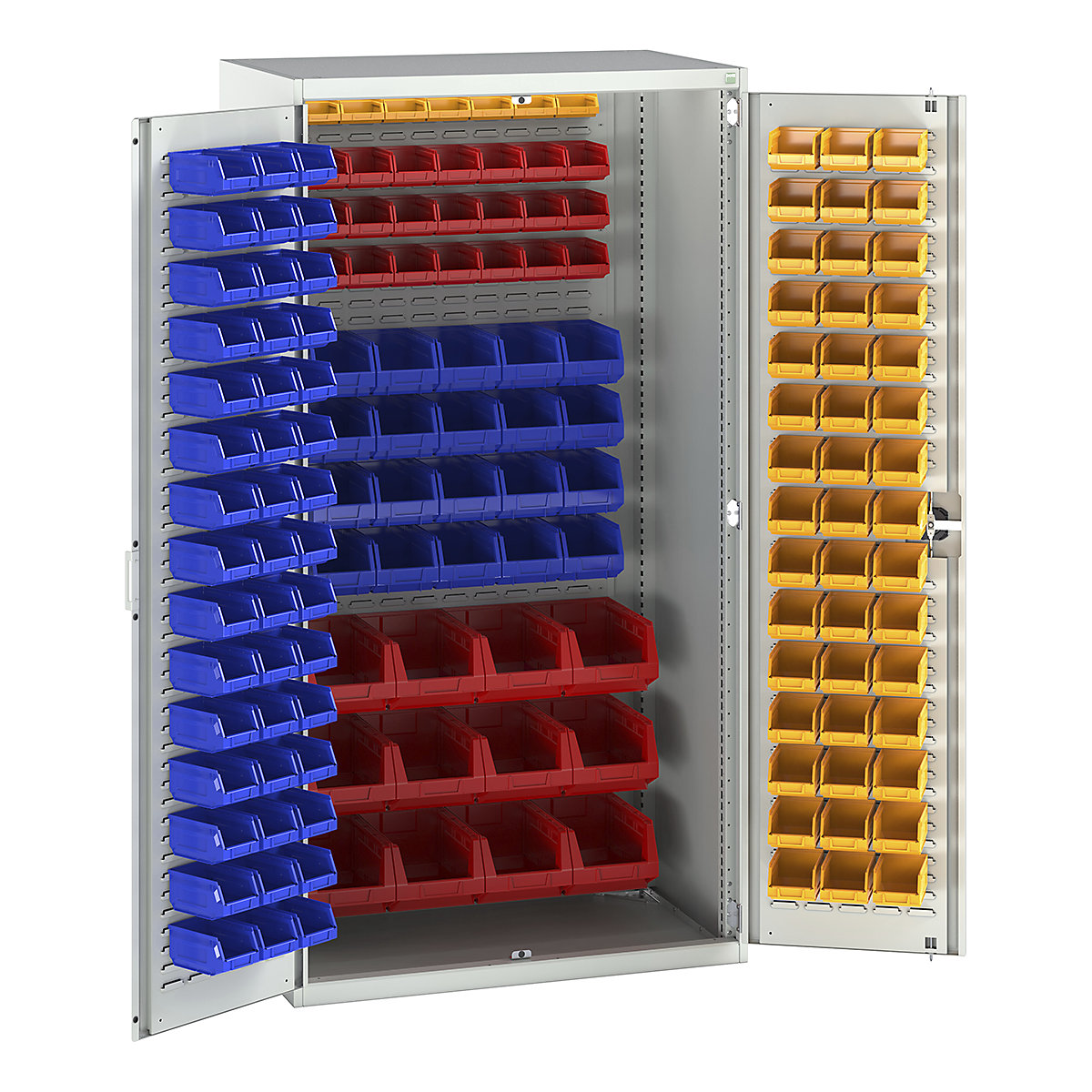 Bott Cubio Heavy Duty Bin Cupboards