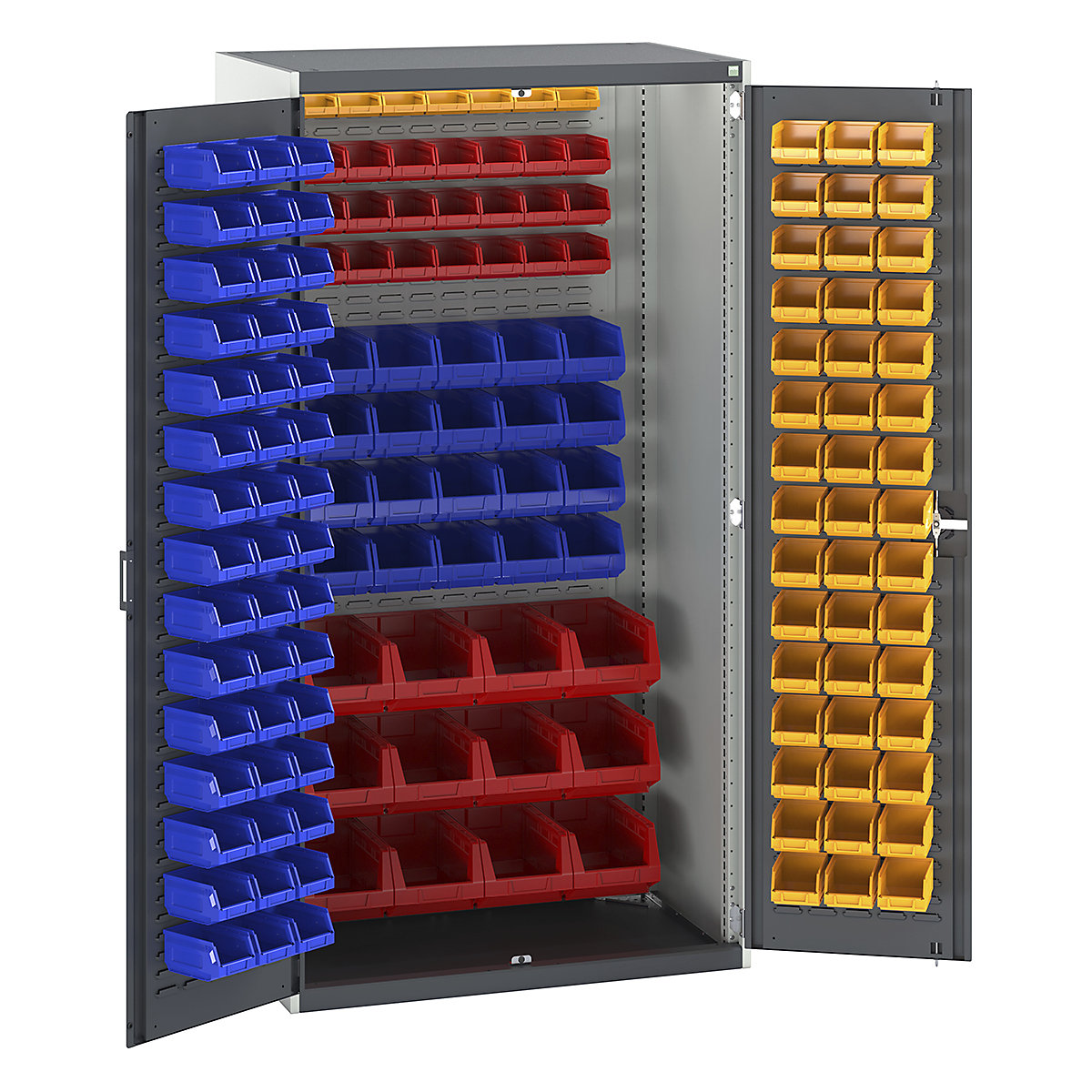 Bott Cubio Heavy Duty Bin Cupboards