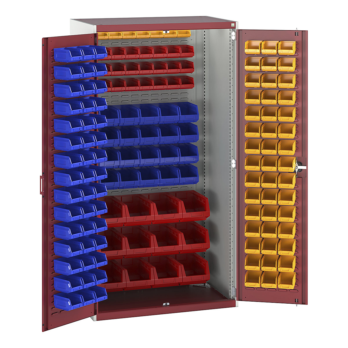 Bott Cubio Heavy Duty Bin Cupboards