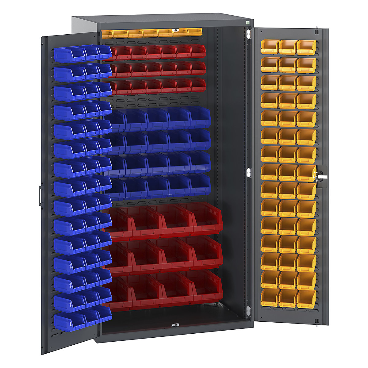 Bott Cubio Heavy Duty Bin Cupboards