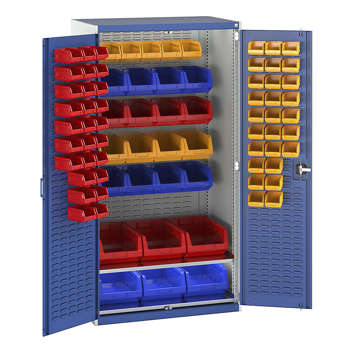Bott Cubio Heavy Duty Bin Cupboards