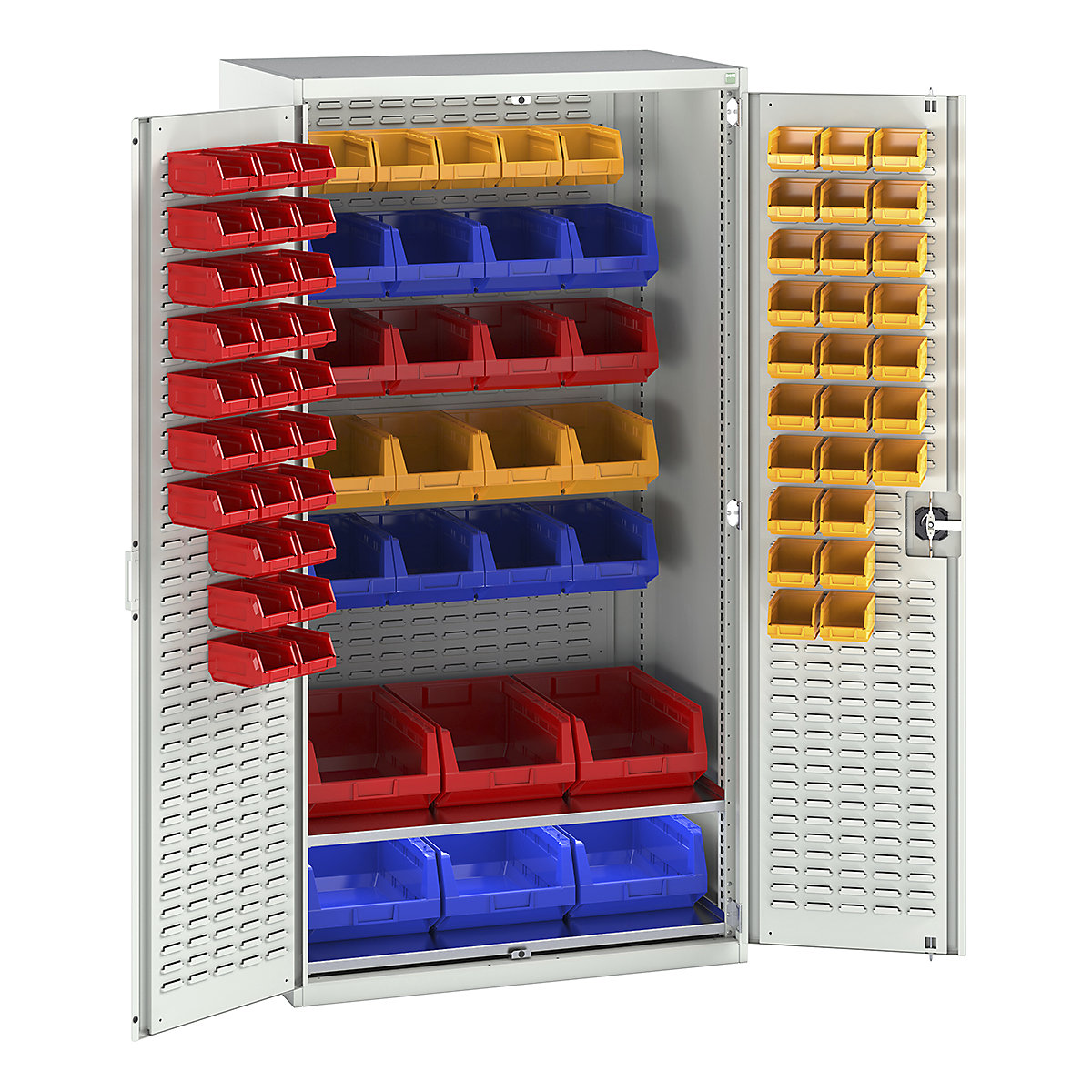 Bott Cubio Heavy Duty Bin Cupboards