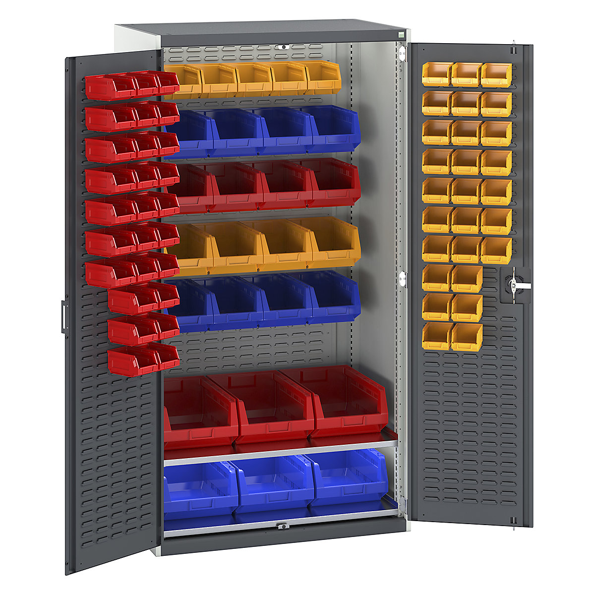 Bott Cubio Heavy Duty Bin Cupboards