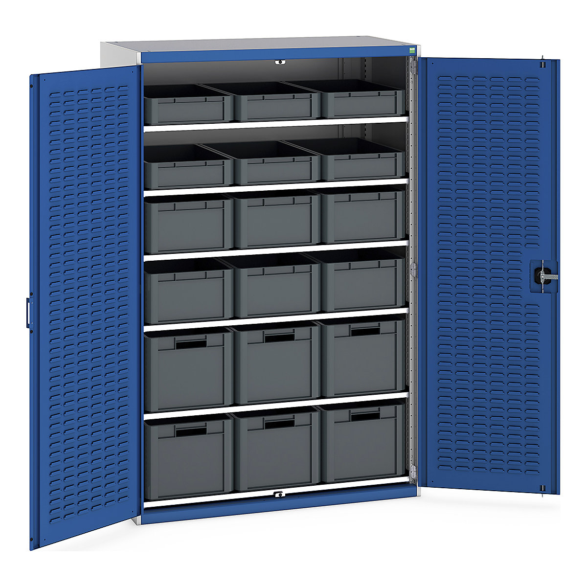 Bott Cubio Heavy Duty Bin Cupboards