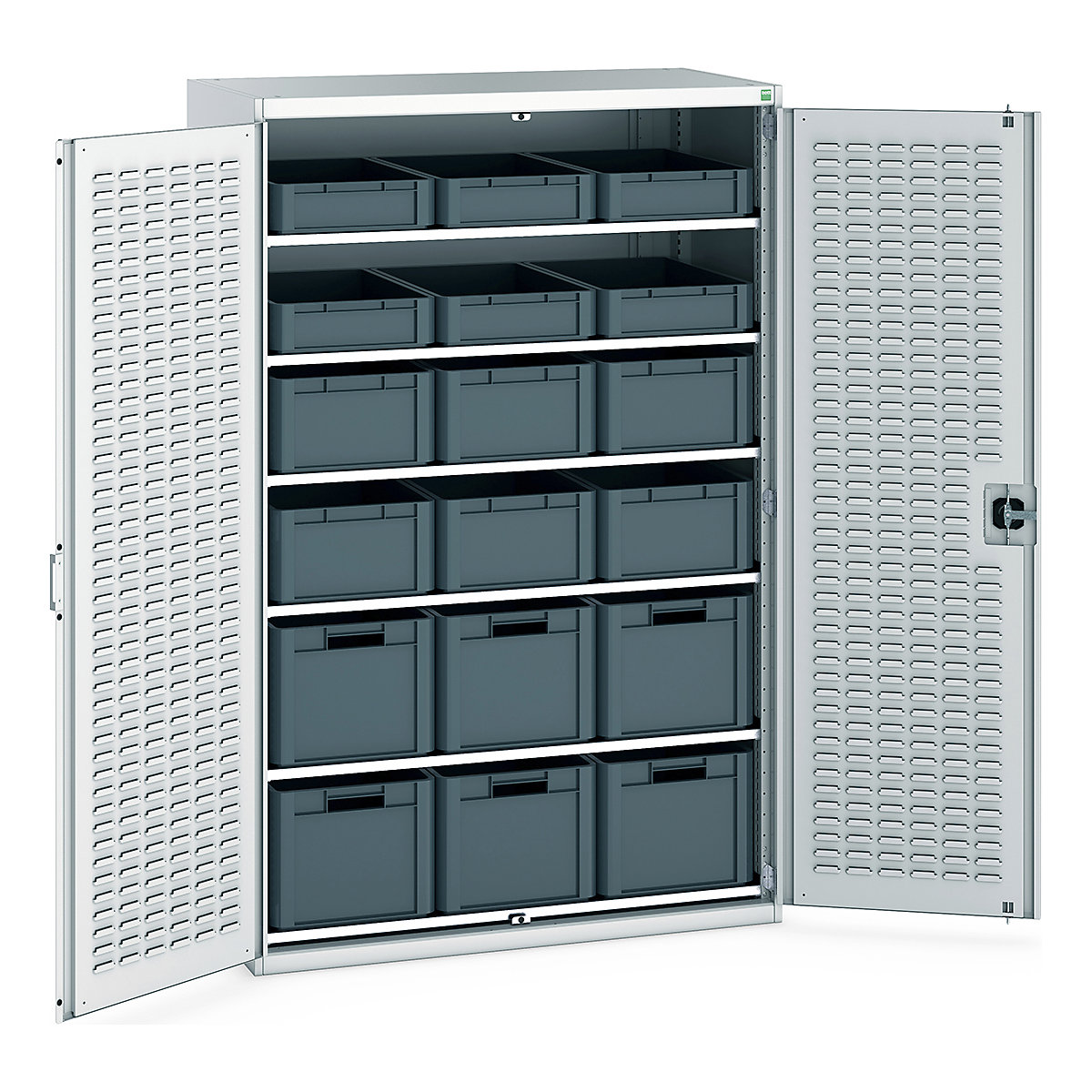 Bott Cubio Heavy Duty Bin Cupboards