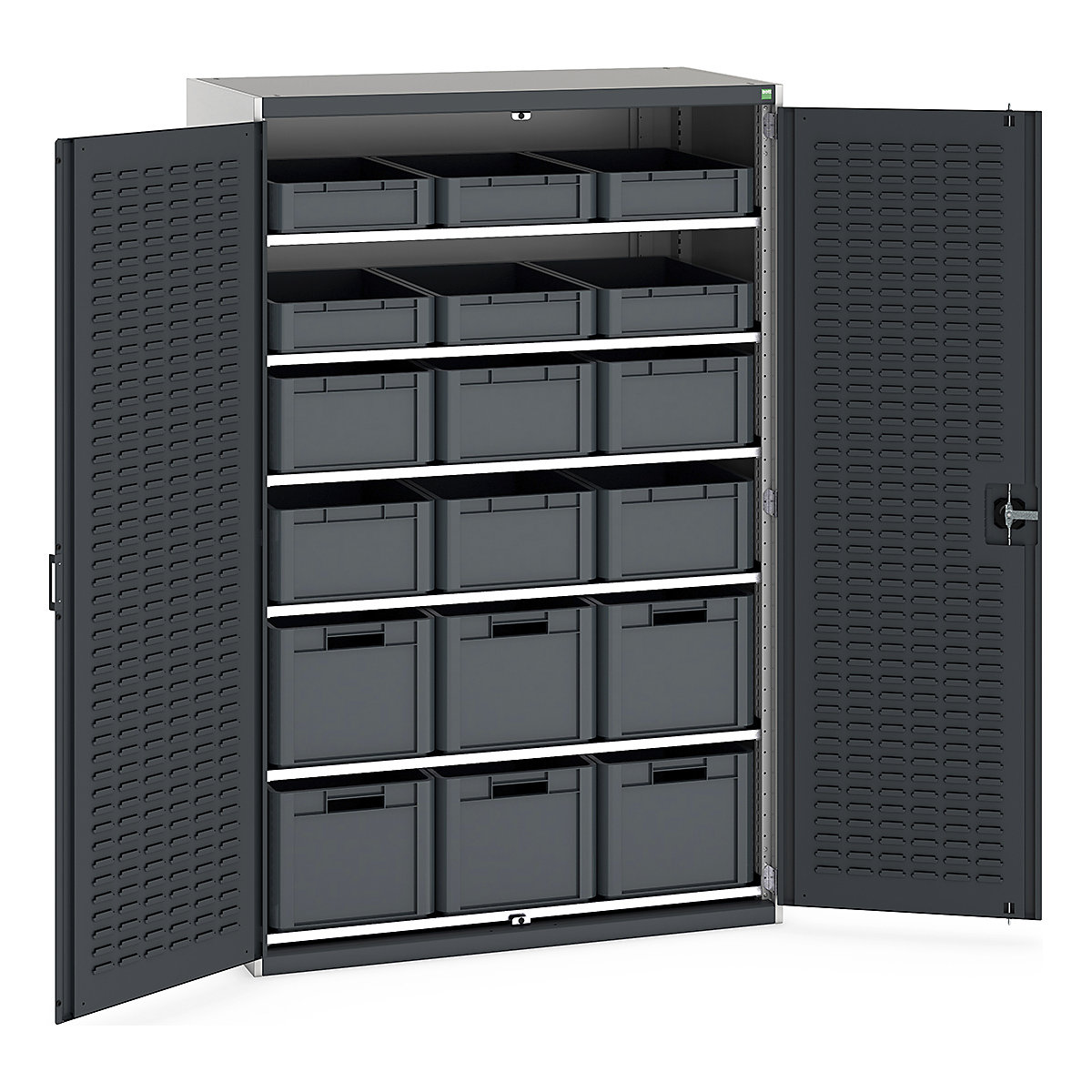 Bott Cubio Heavy Duty Bin Cupboards