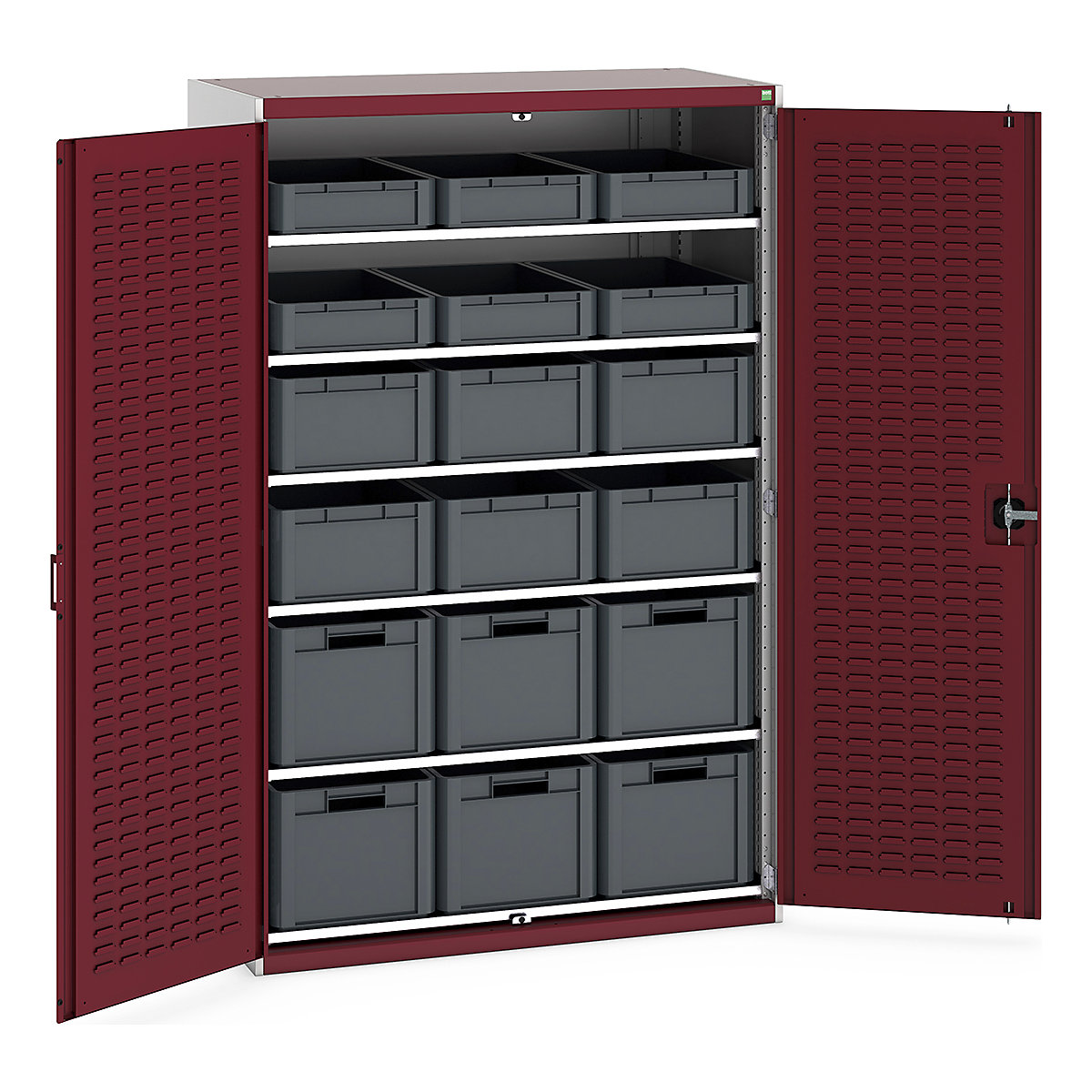 Bott Cubio Heavy Duty Bin Cupboards