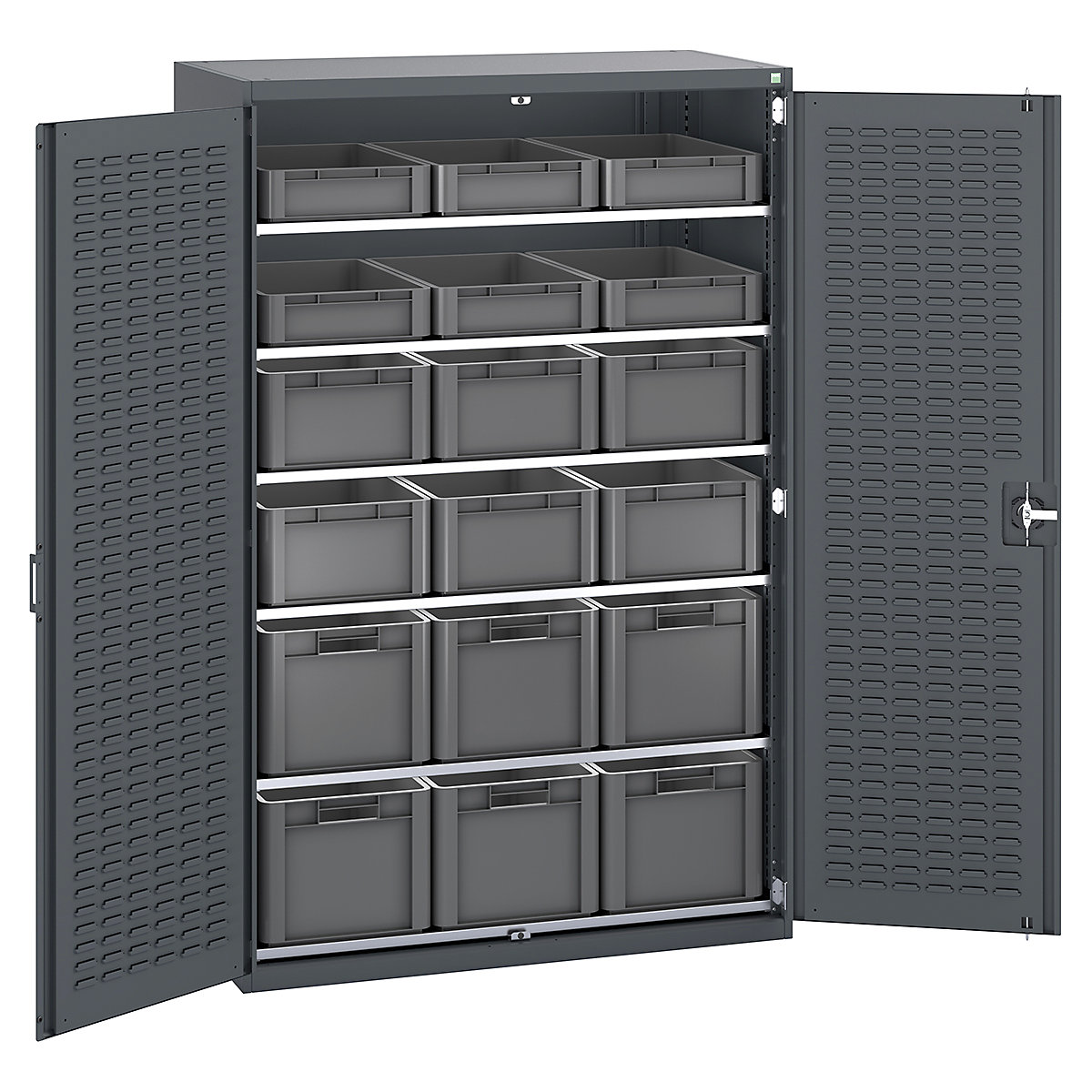 Bott Cubio Heavy Duty Bin Cupboards