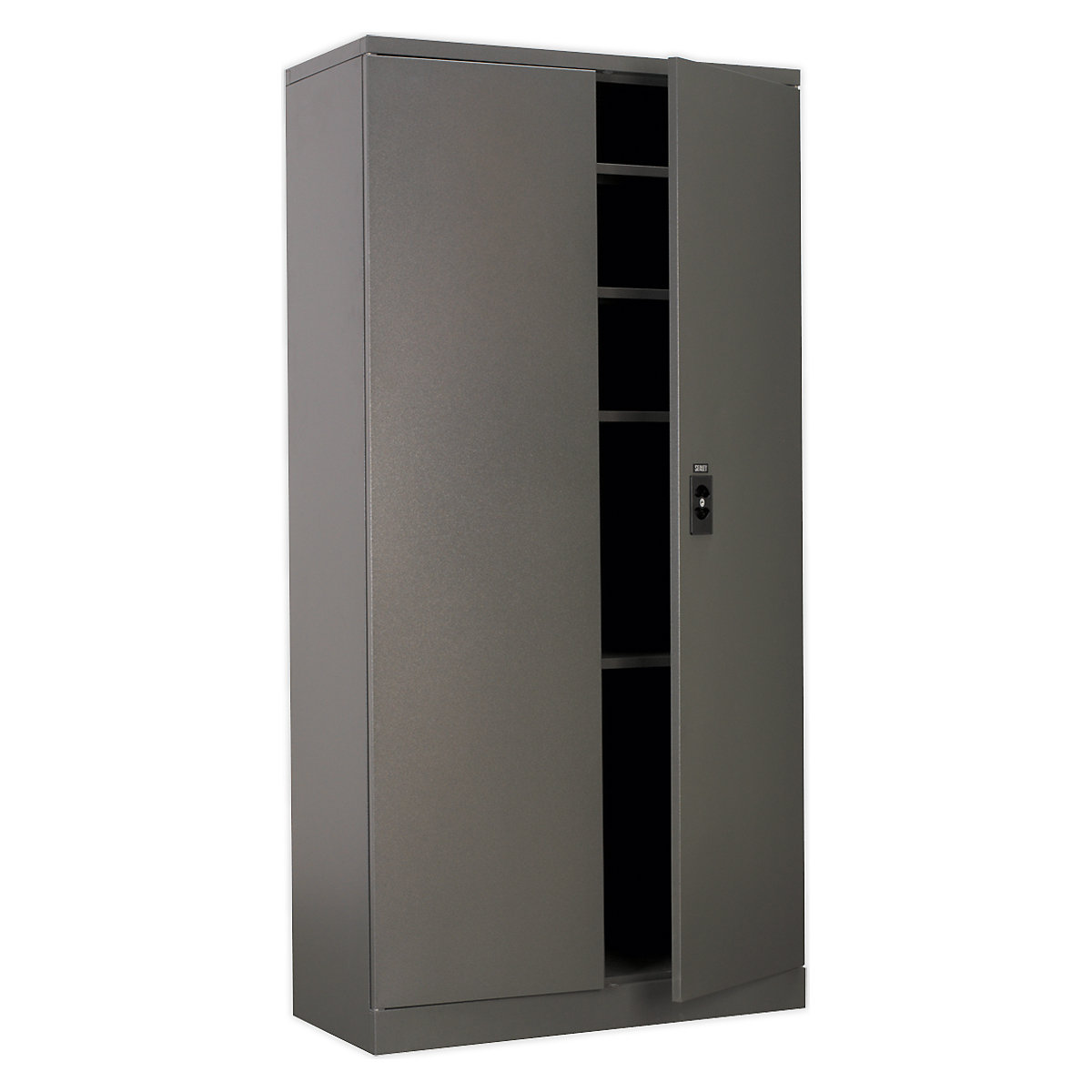 Sealey Steel Floor Cabinets, Sealey Steel Floor Cabinets, Sealey Steel Floor Cabinet | 4 Shelf 2 Door-0